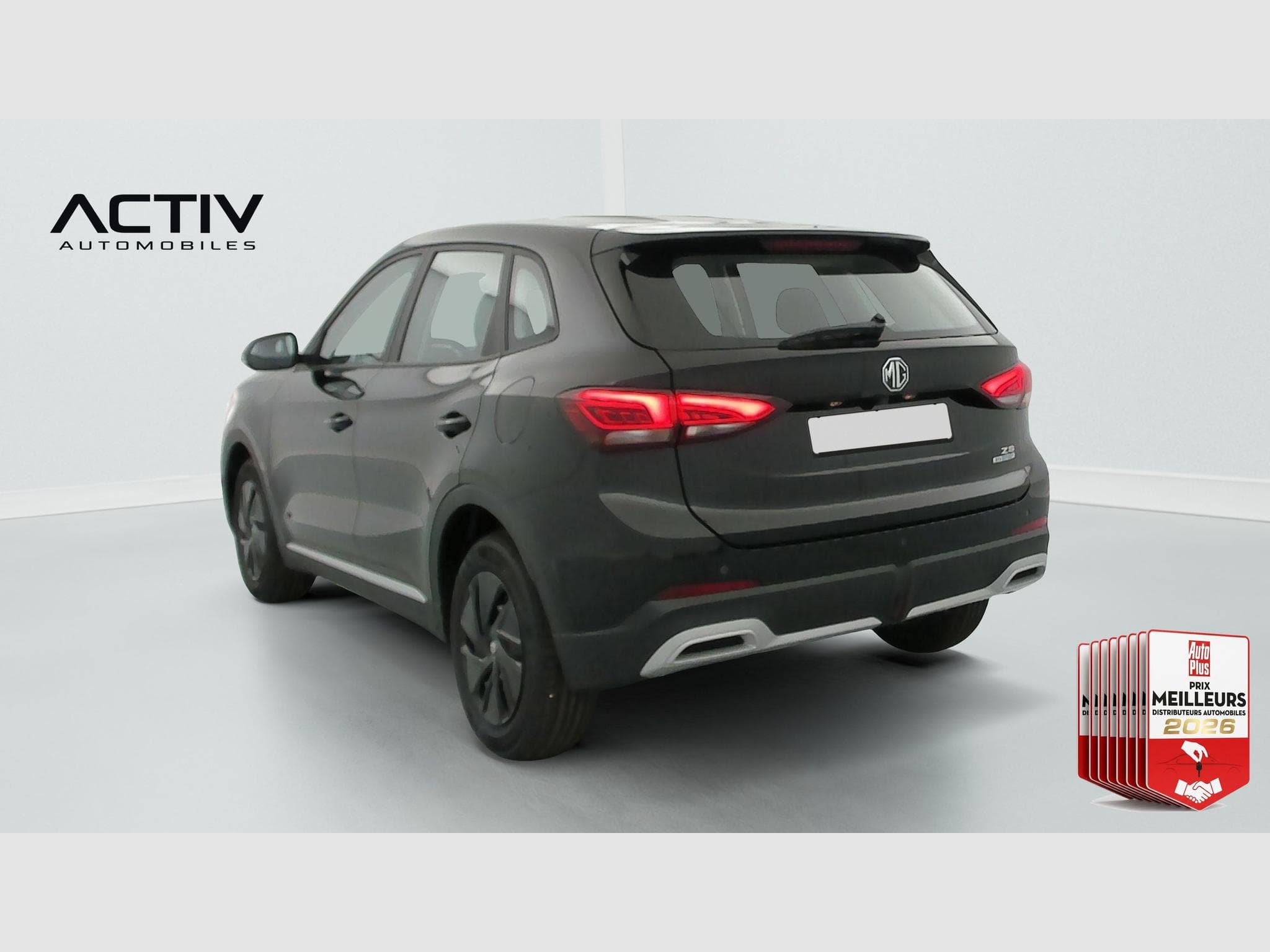 Mg ZS 1.5 L Hybrid+ 197 ch Standard (2026) - Photo 5
