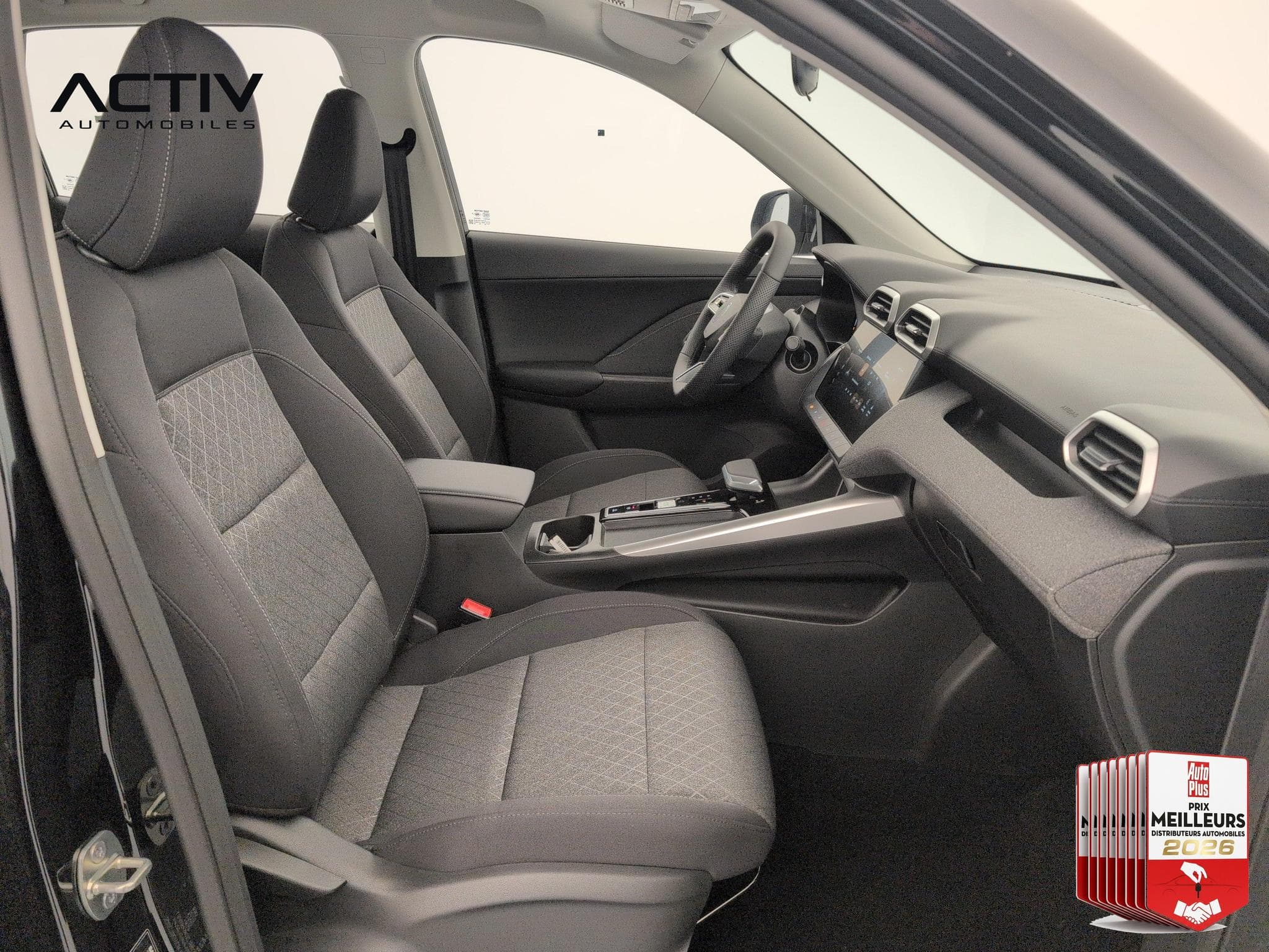 Mg ZS 1.5 L Hybrid+ 197 ch Standard (2026) - Photo 9