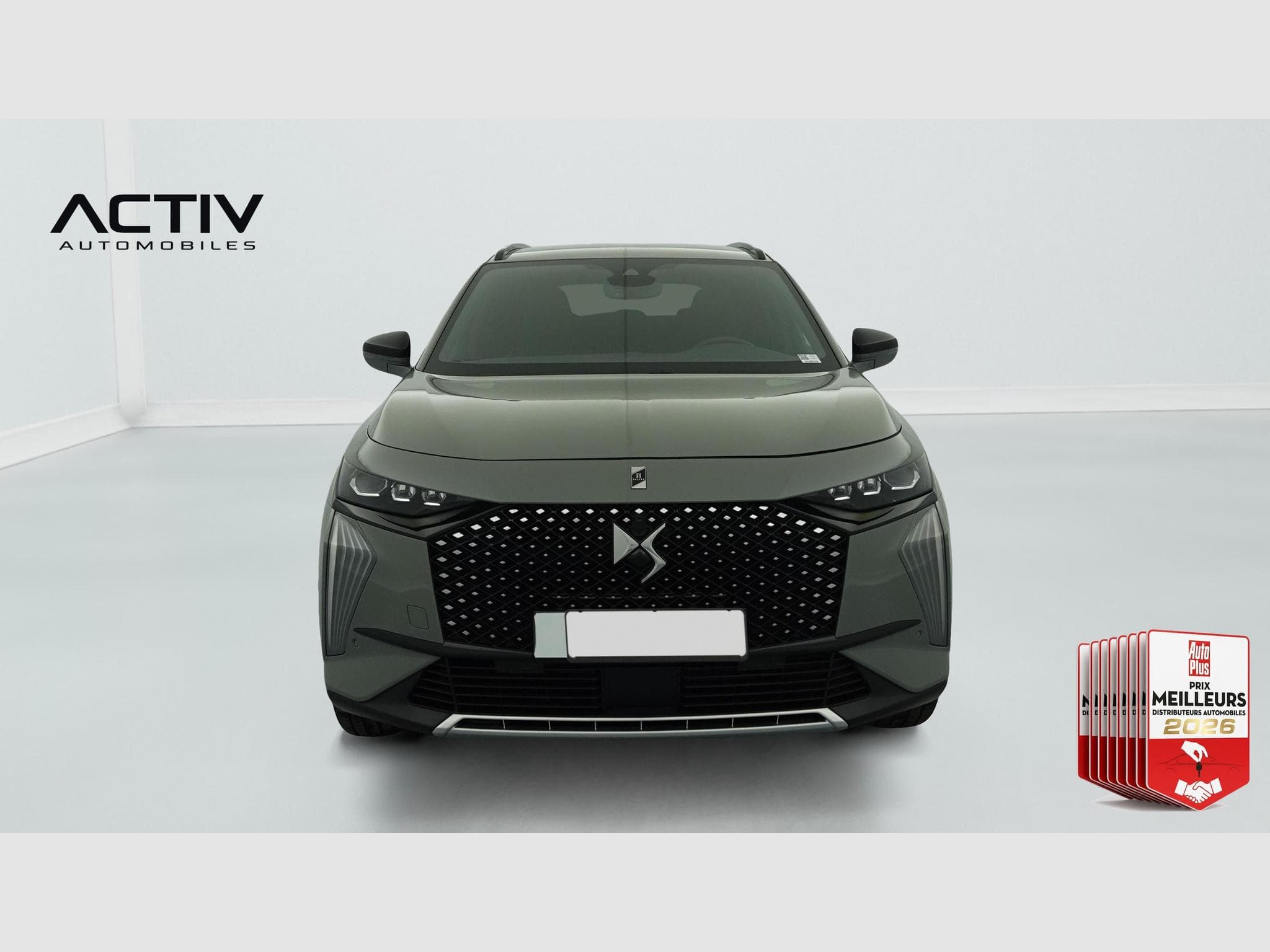 DS Automobiles DS7 BlueHDi 130 EAT8 Pallas (2025) - Foto 2