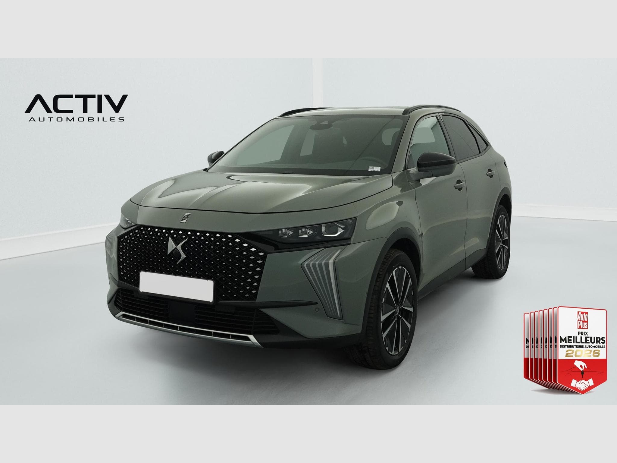 DS Automobiles DS7 BlueHDi 130 EAT8 Pallas (2025) - Foto 3