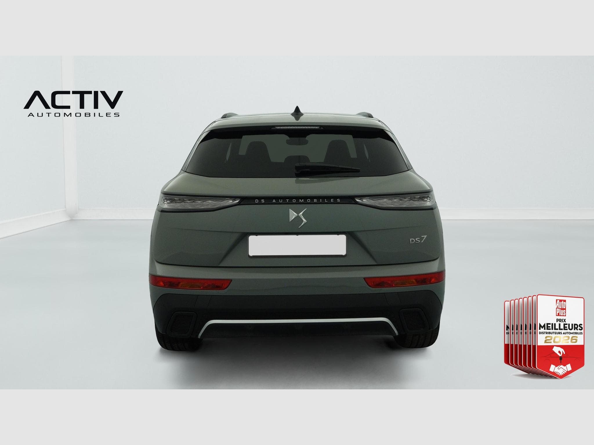 DS Automobiles DS7 BlueHDi 130 EAT8 Pallas (2025) - Foto 6