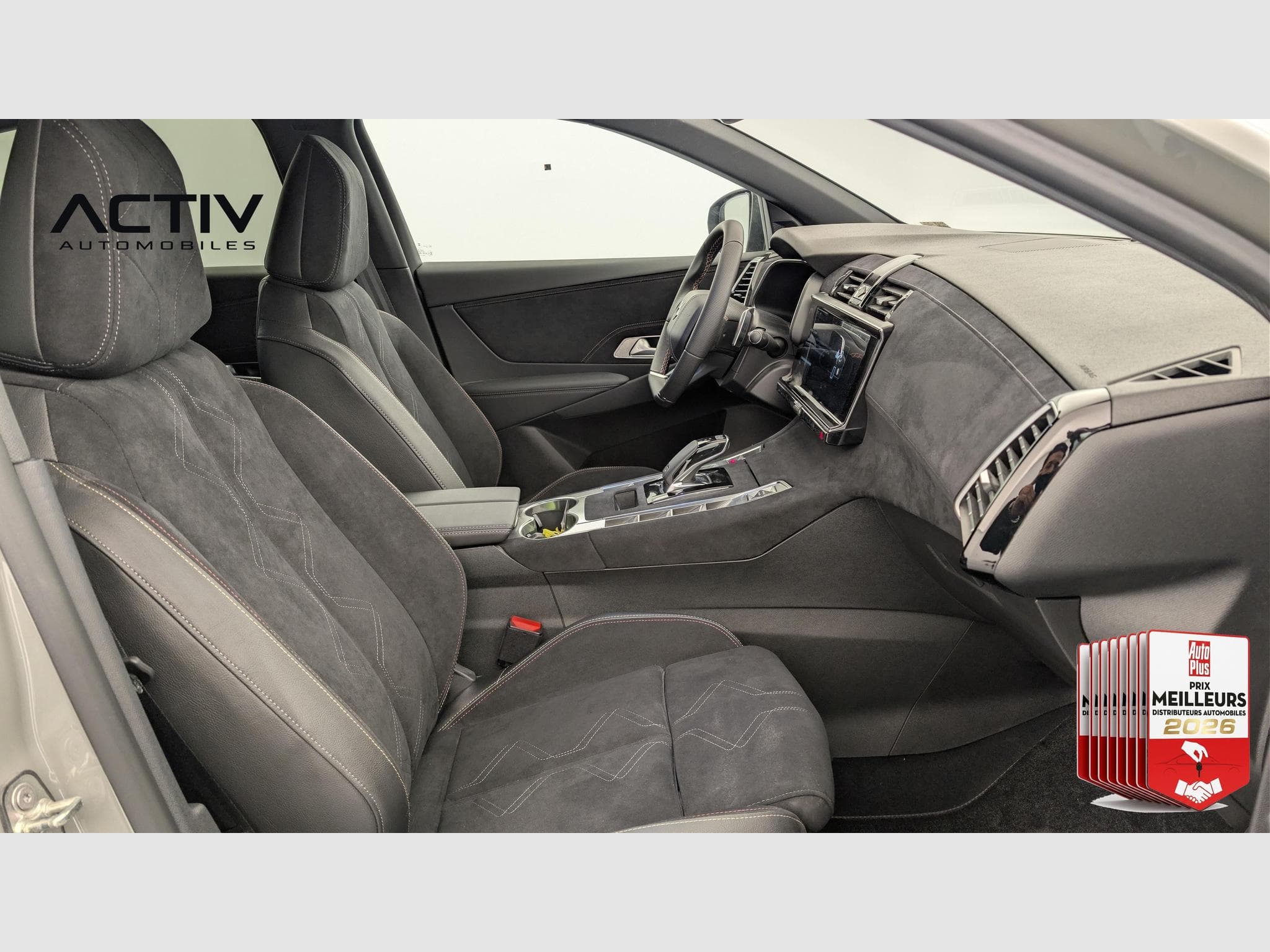 DS Automobiles DS7 BlueHDi 130 EAT8 Pallas (2025) - Foto 9