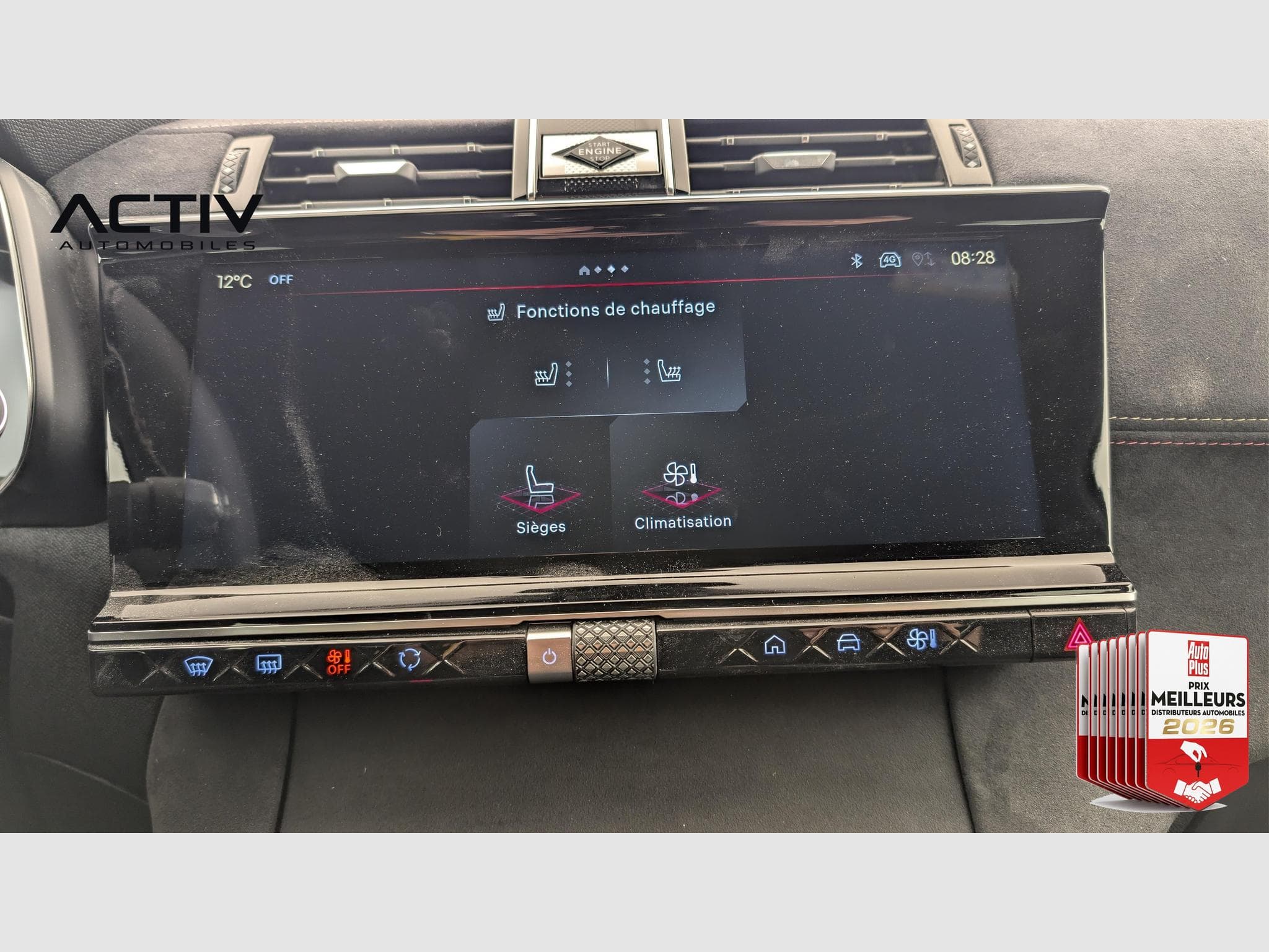 DS Automobiles DS7 BlueHDi 130 EAT8 Pallas (2025) - Foto 20