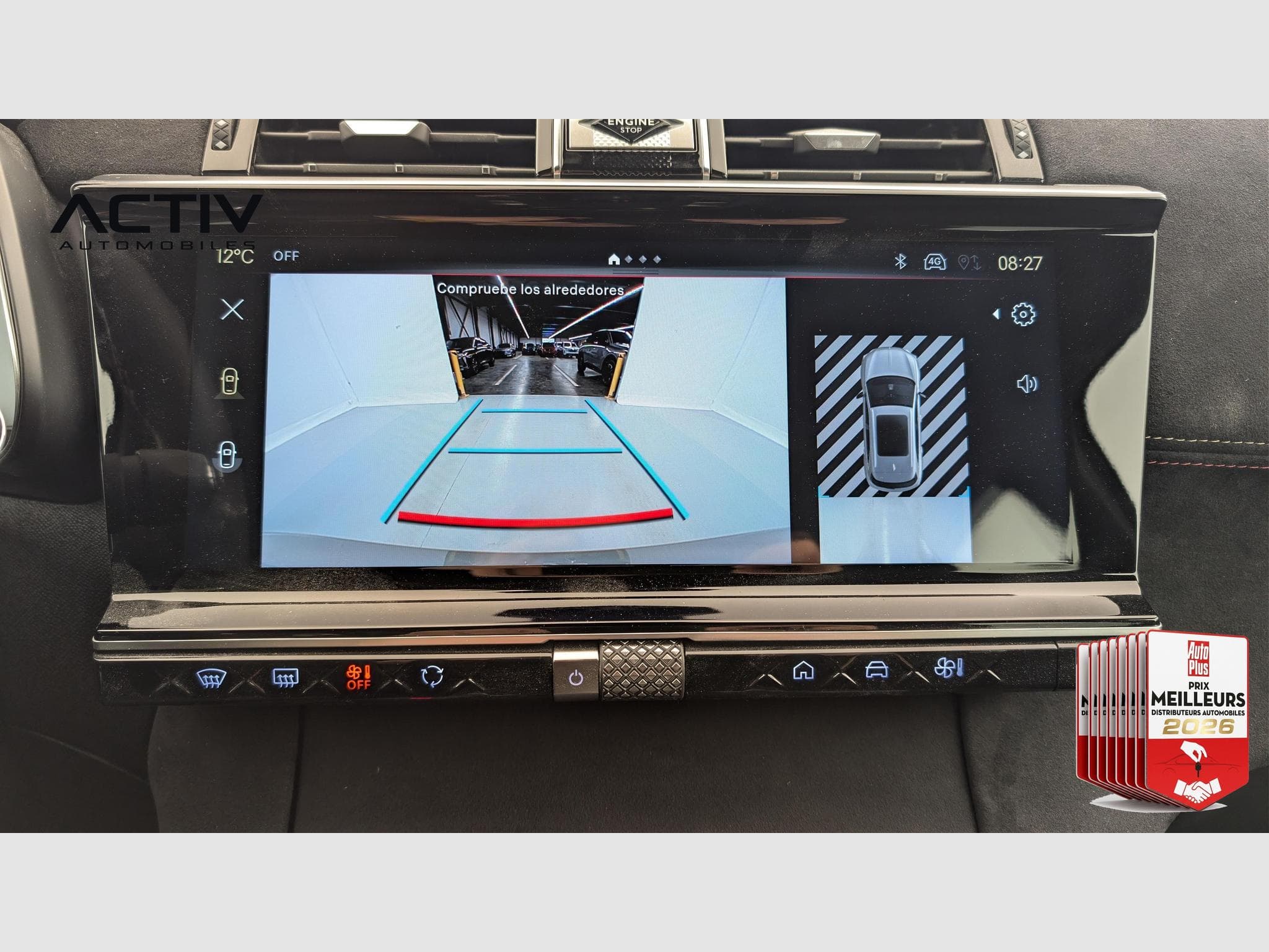 DS Automobiles DS7 BlueHDi 130 EAT8 Pallas (2025) - Foto 18