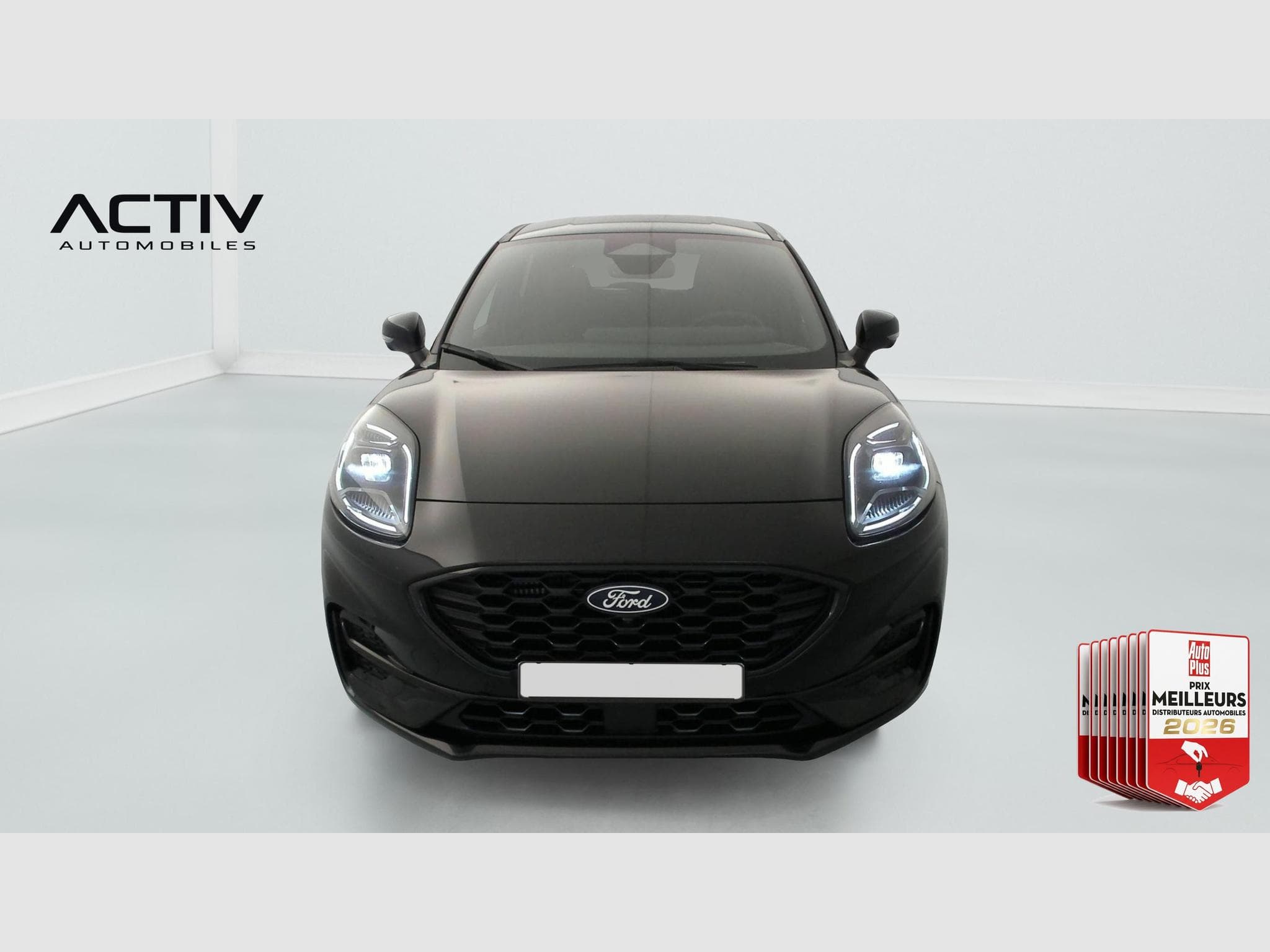 Ford PUMA 1.0 EcoBoost 125 ch mHEV S&S Powershift ST-Line (2026) - Foto 2