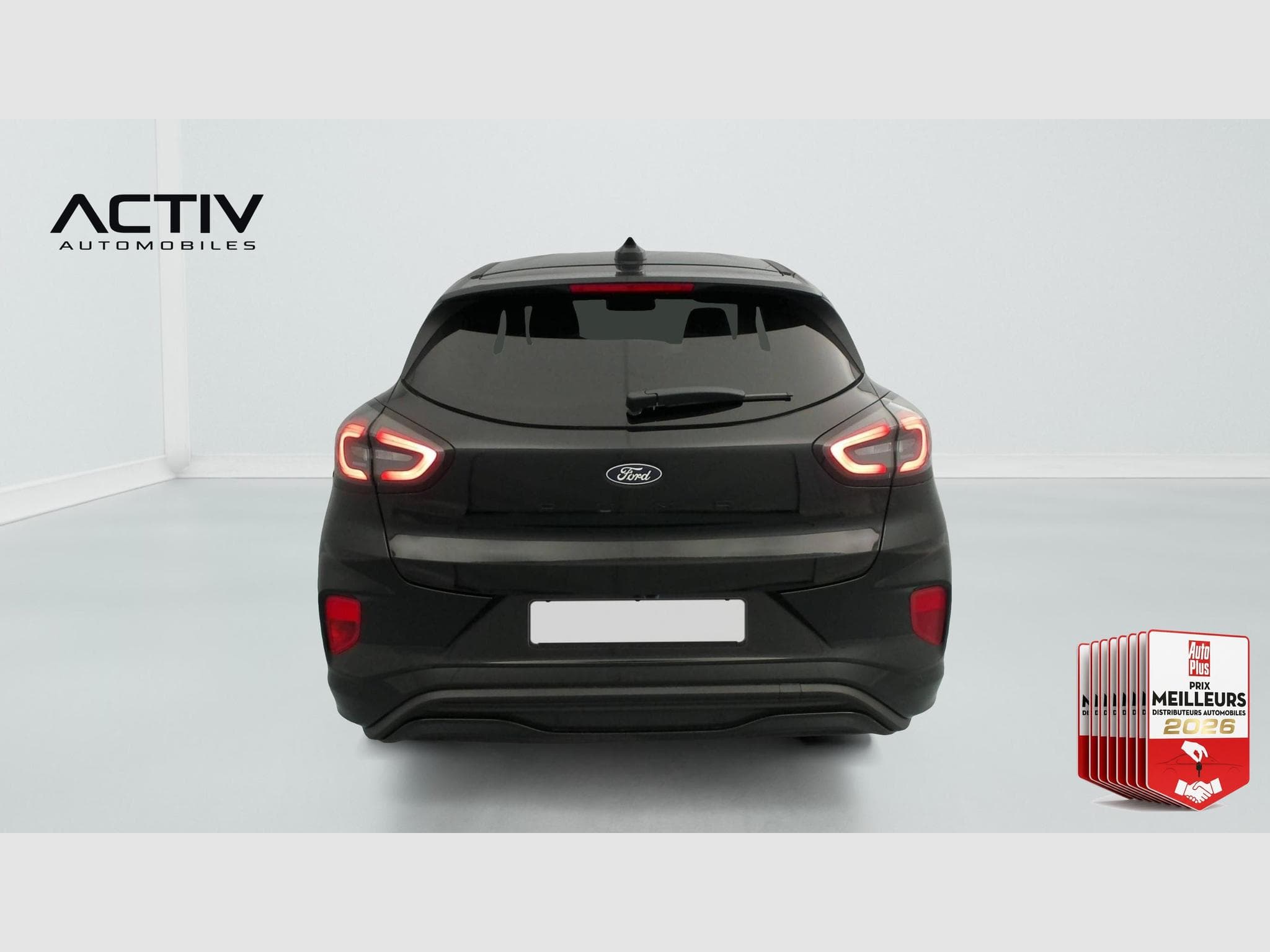 Ford PUMA 1.0 EcoBoost 125 ch mHEV S&S Powershift ST-Line (2026) - Foto 6