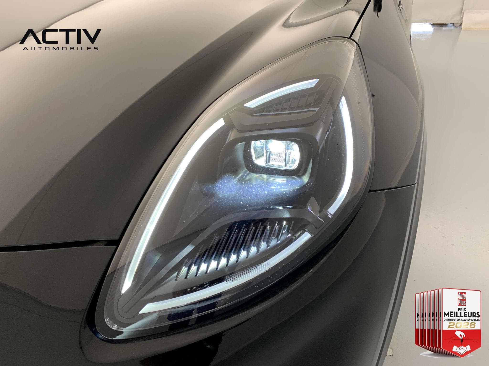 Ford PUMA 1.0 EcoBoost 125 ch mHEV S&S Powershift ST-Line (2026) - Foto 26