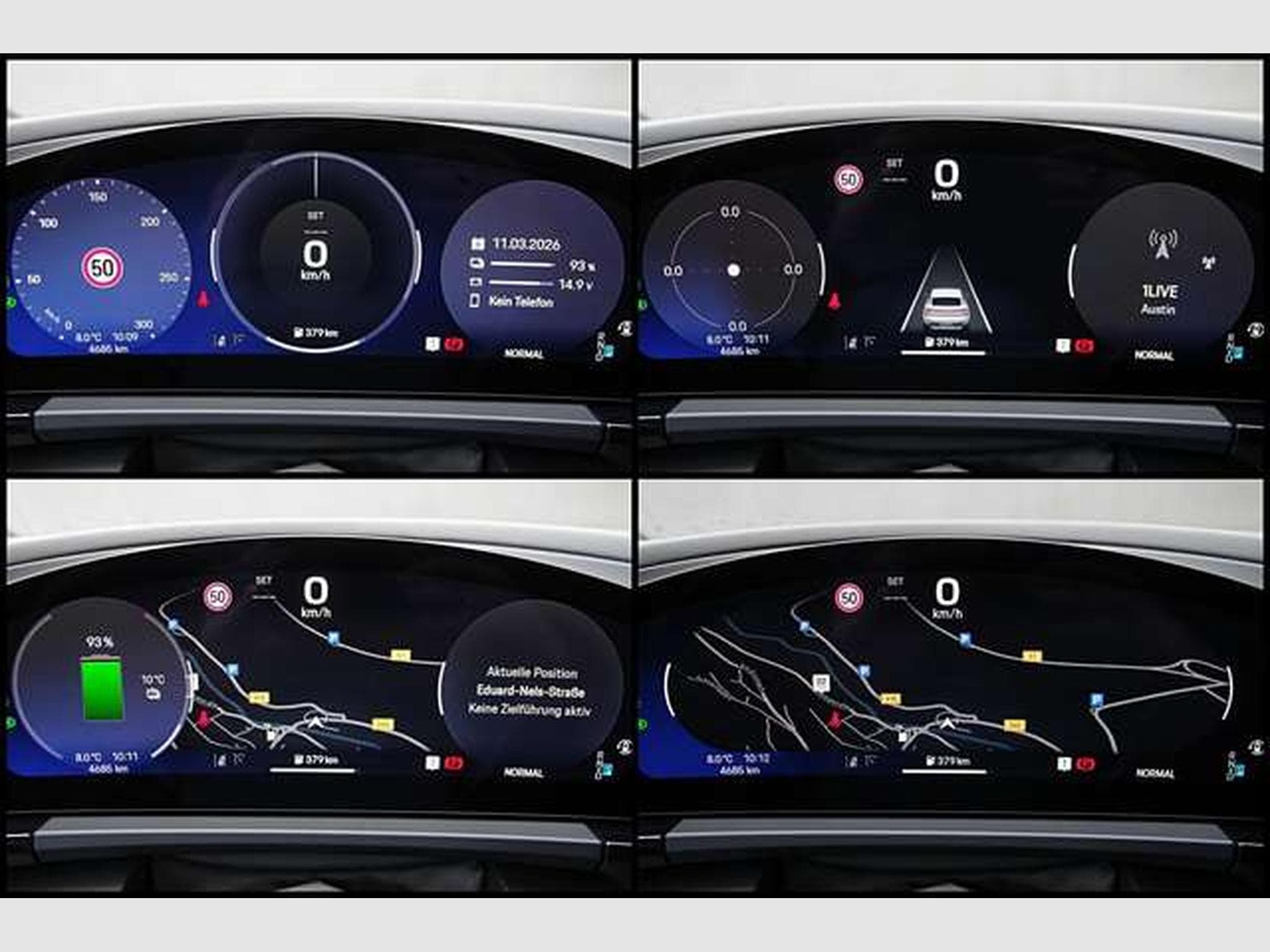 Porsche Macan Macan 4*21"MacanDesign,ACC,PANO,Servo+,Kompass* (2025) - Foto 10