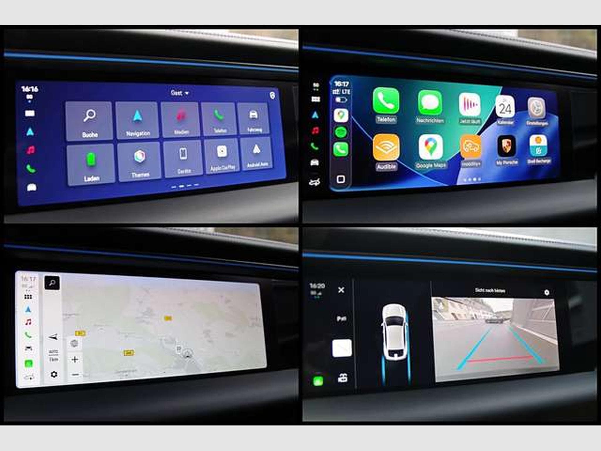 Porsche Macan Macan 4*21"MacanDesign,ACC,PANO,Servo+,Kompass* (2025) - Foto 11