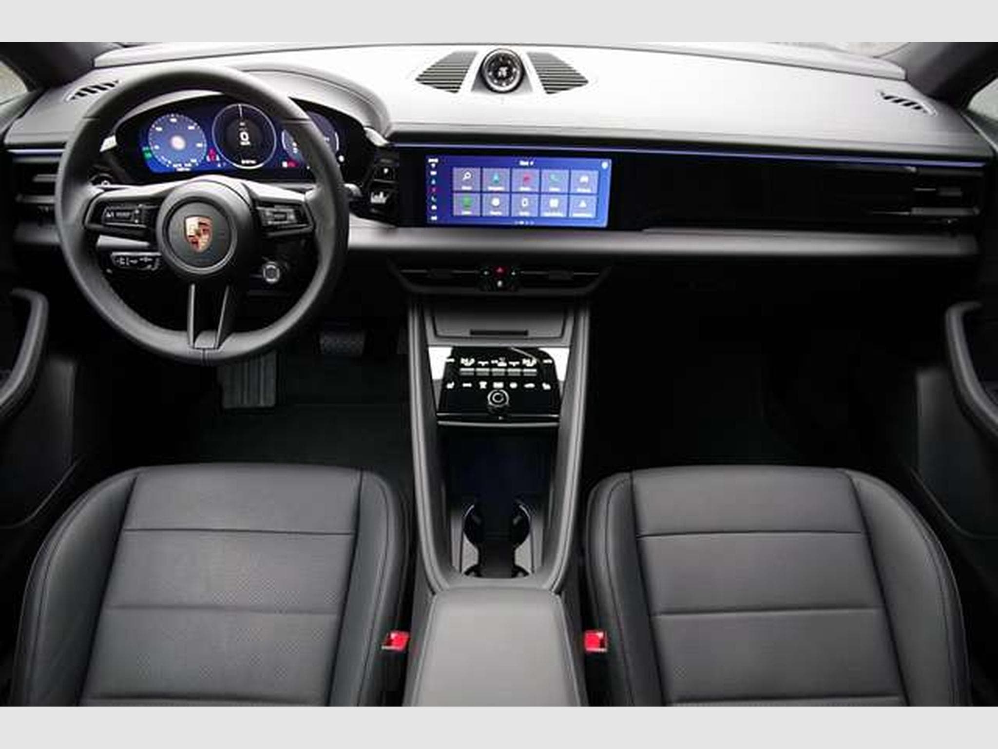 Porsche Macan Macan 4*21"MacanDesign,ACC,PANO,Servo+,Kompass* (2025) - Foto 4