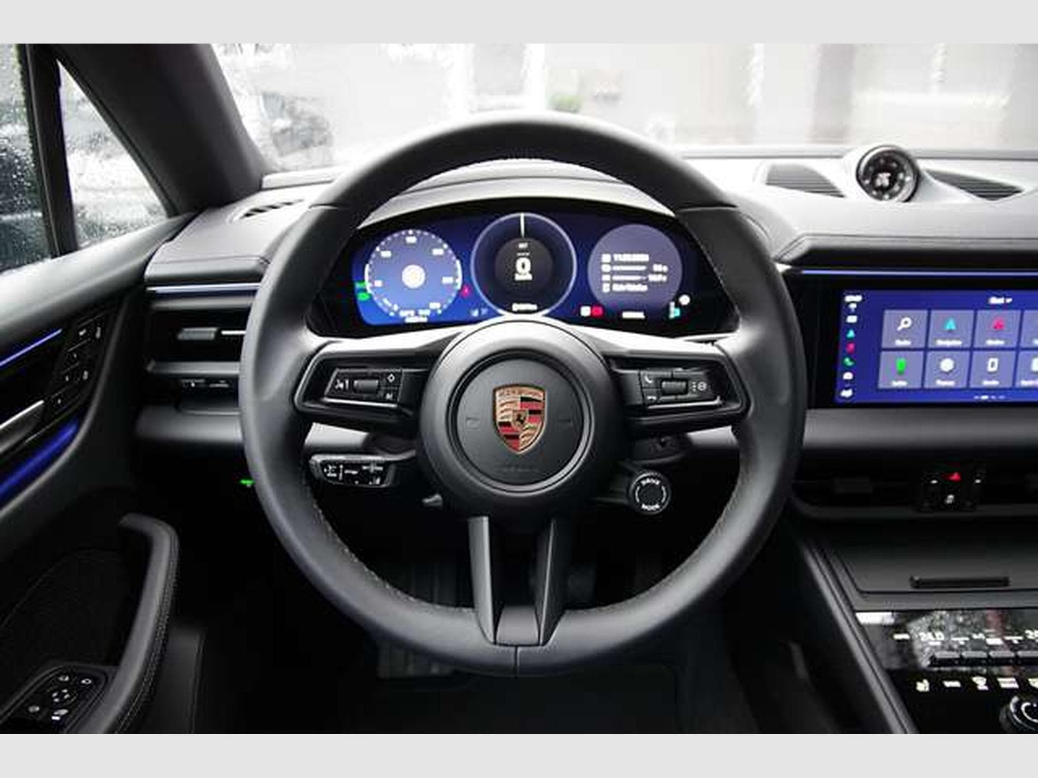 Porsche Macan Macan 4*21"MacanDesign,ACC,PANO,Servo+,Kompass* (2025) - Foto 9