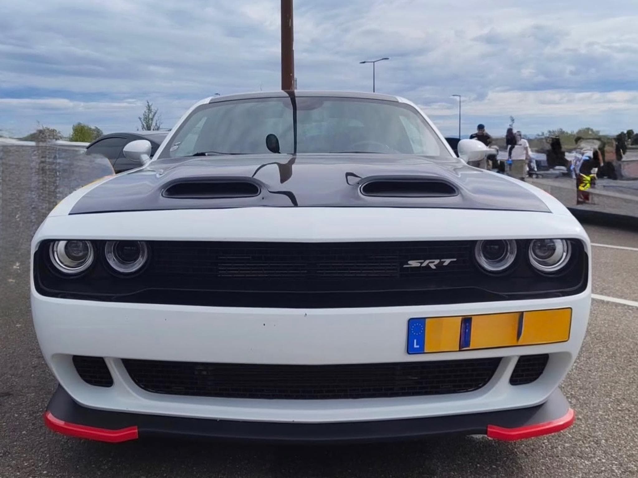 Dodge Challenger 5.7 Hemi (2020) - Photo 1
