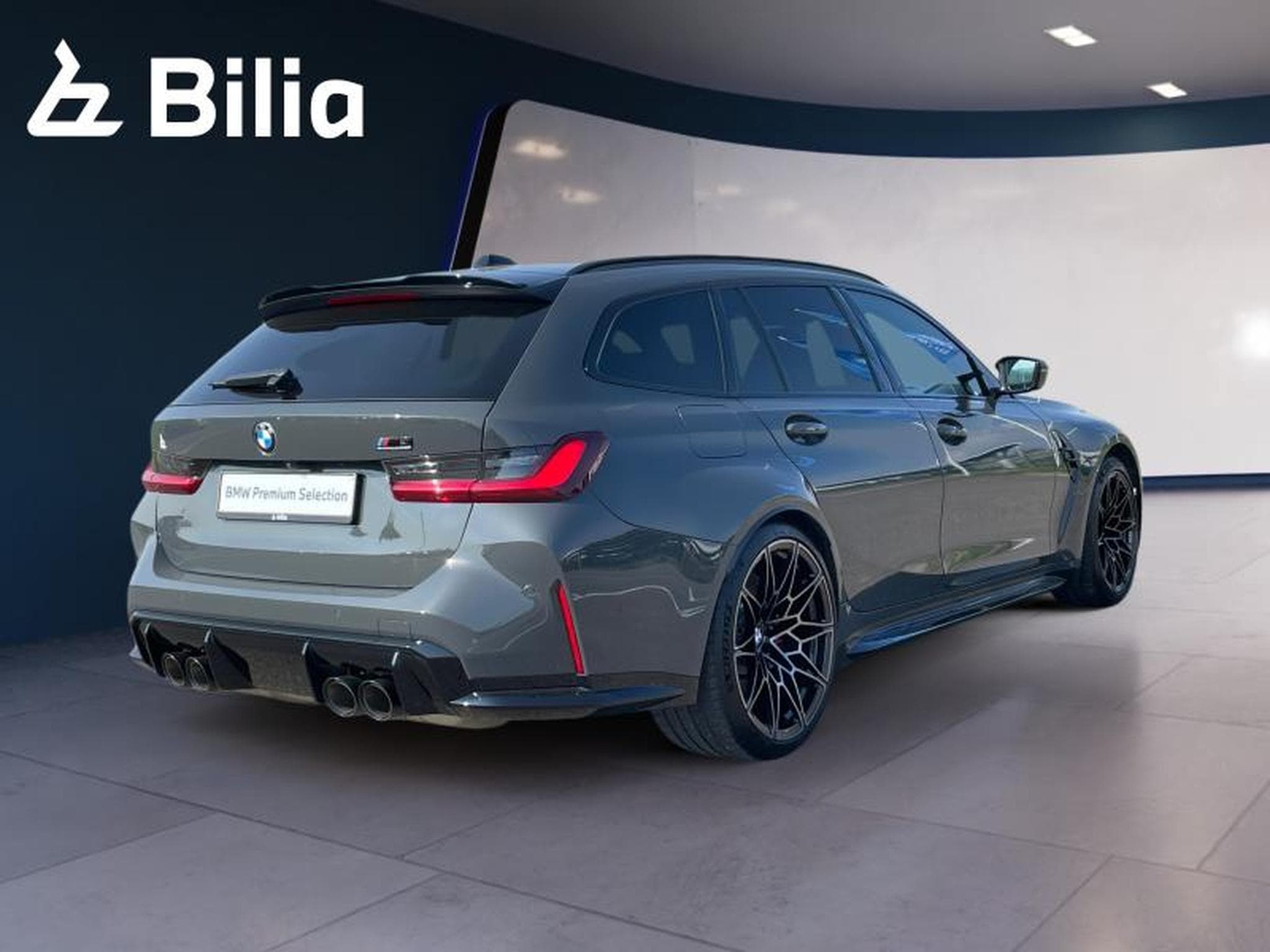 BMW M3 M3 Competition M xDrive Touring (2024) - Photo 14