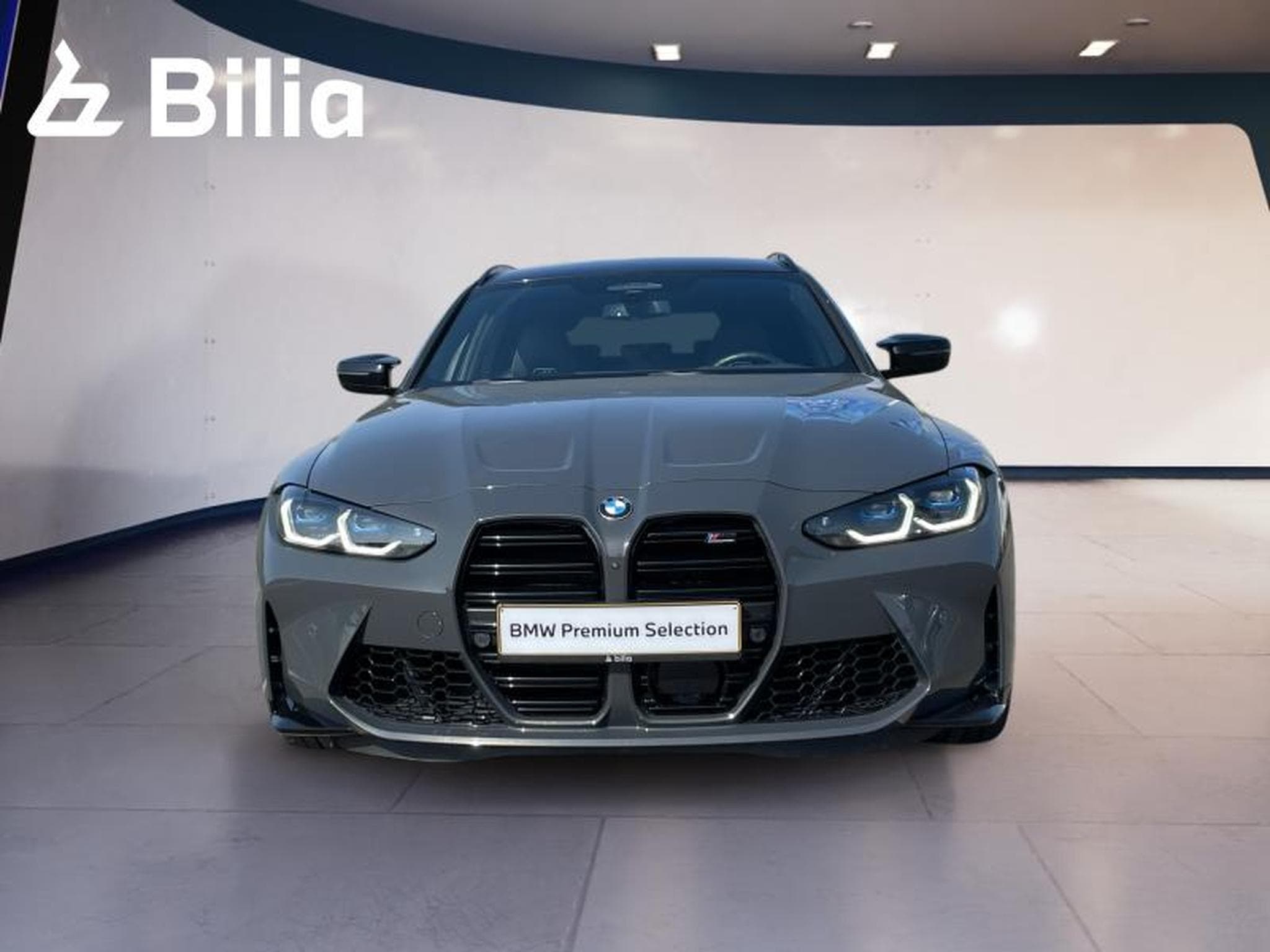 BMW M3 M3 Competition M xDrive Touring (2024) - Photo 2