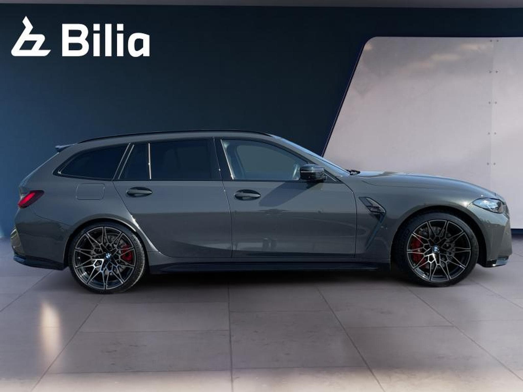 BMW M3 M3 Competition M xDrive Touring (2024) - Photo 3