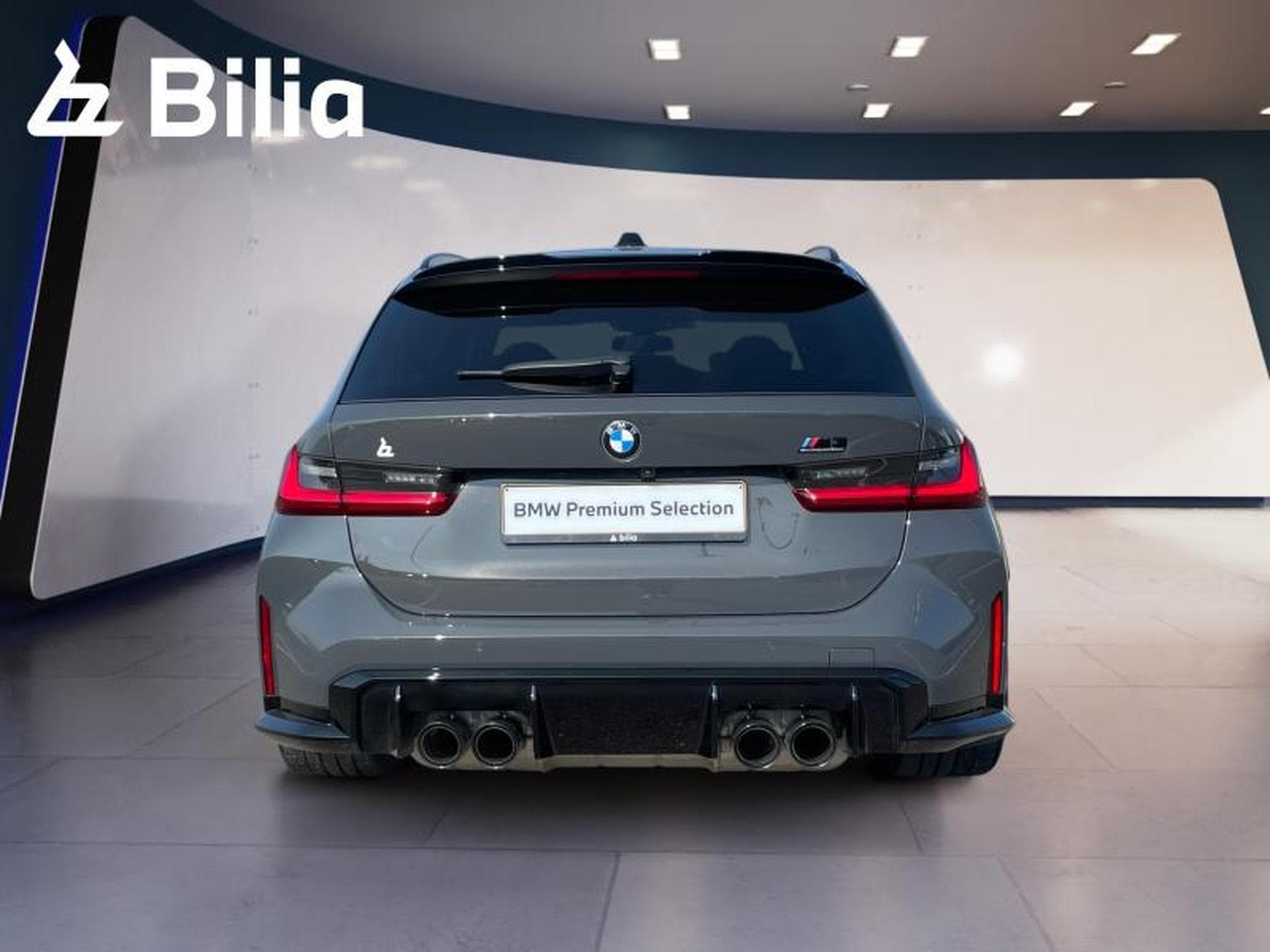 BMW M3 M3 Competition M xDrive Touring (2024) - Photo 4