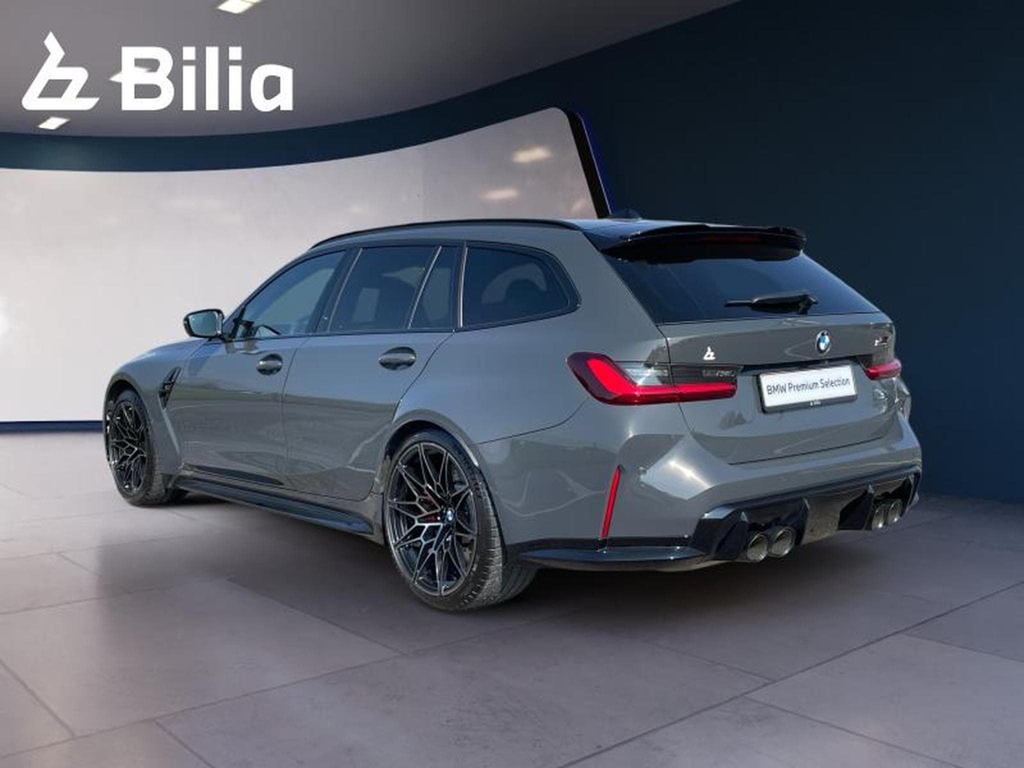 BMW M3 M3 Competition M xDrive Touring (2024) - Photo 5