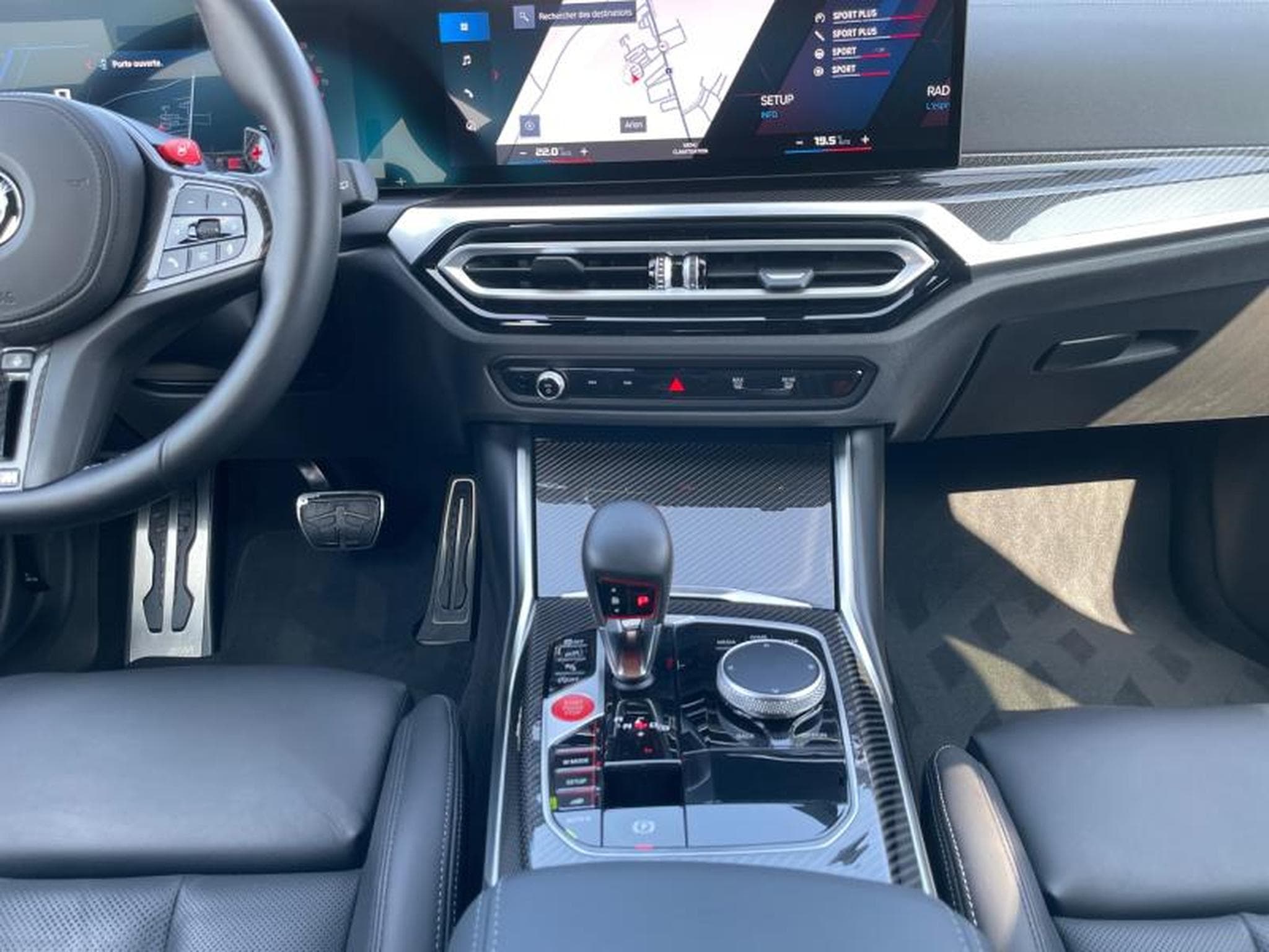 BMW M3 M3 Competition M xDrive Touring (2024) - Photo 6