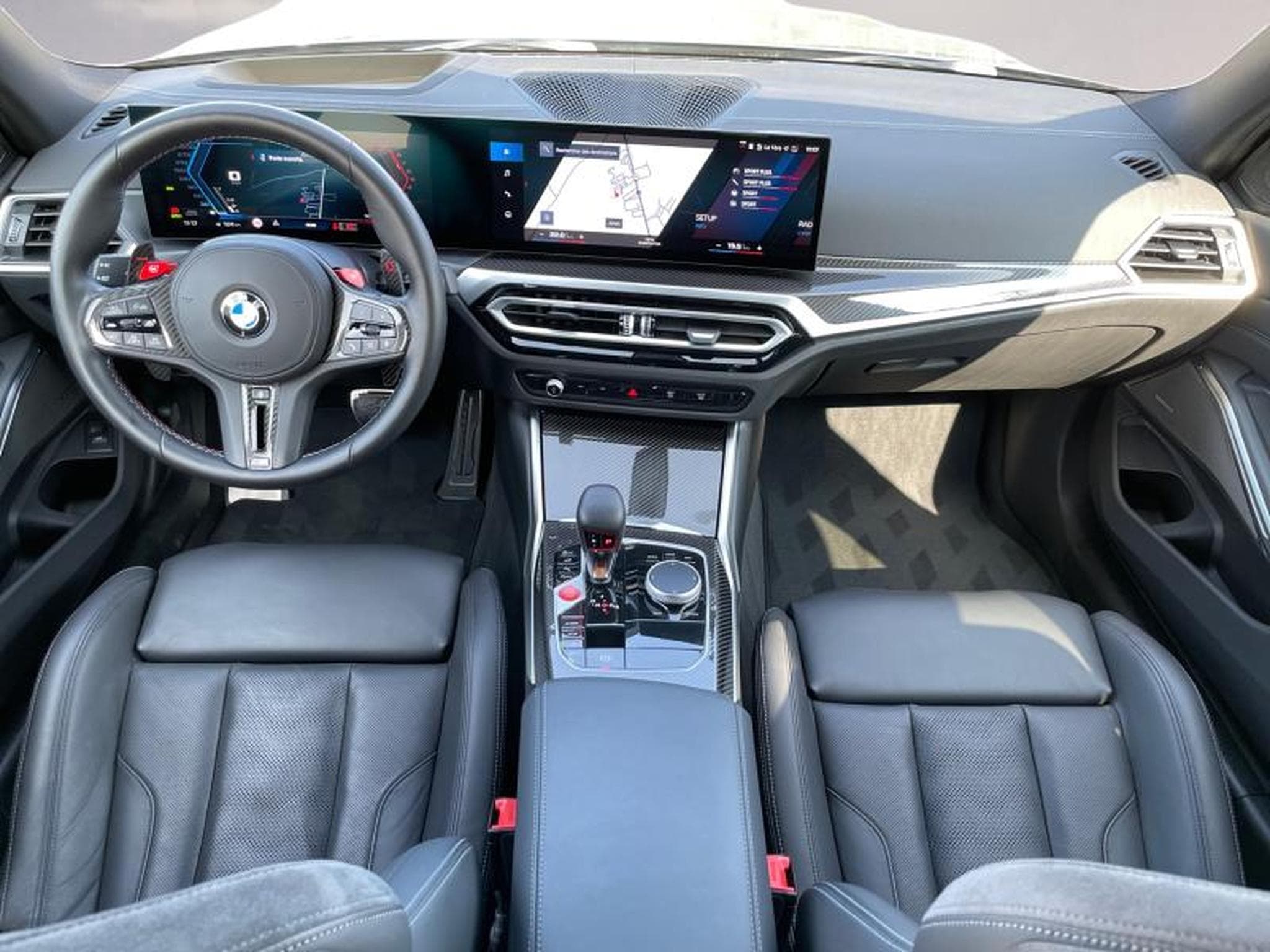 BMW M3 M3 Competition M xDrive Touring (2024) - Photo 7
