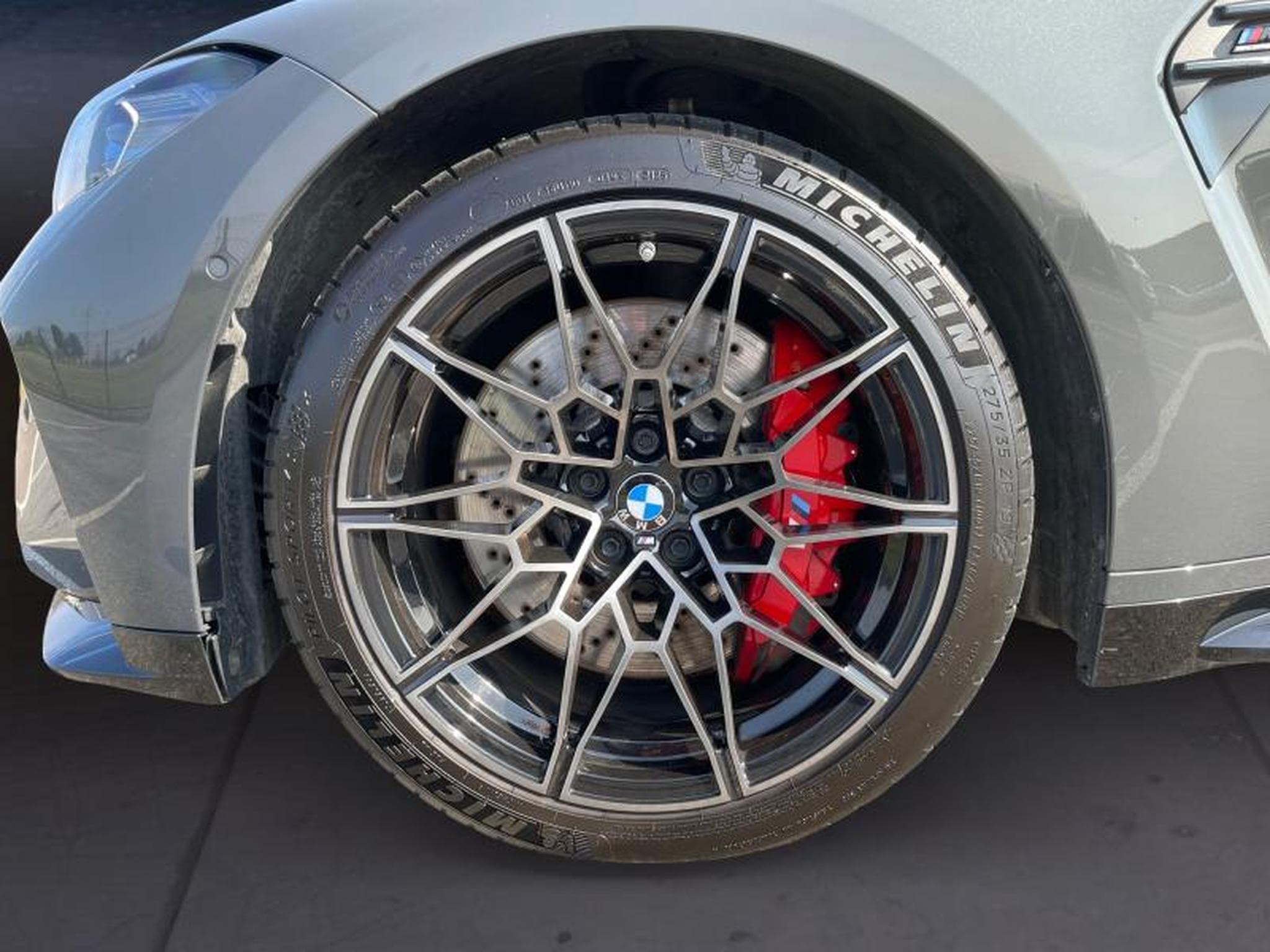 BMW M3 M3 Competition M xDrive Touring (2024) - Photo 8