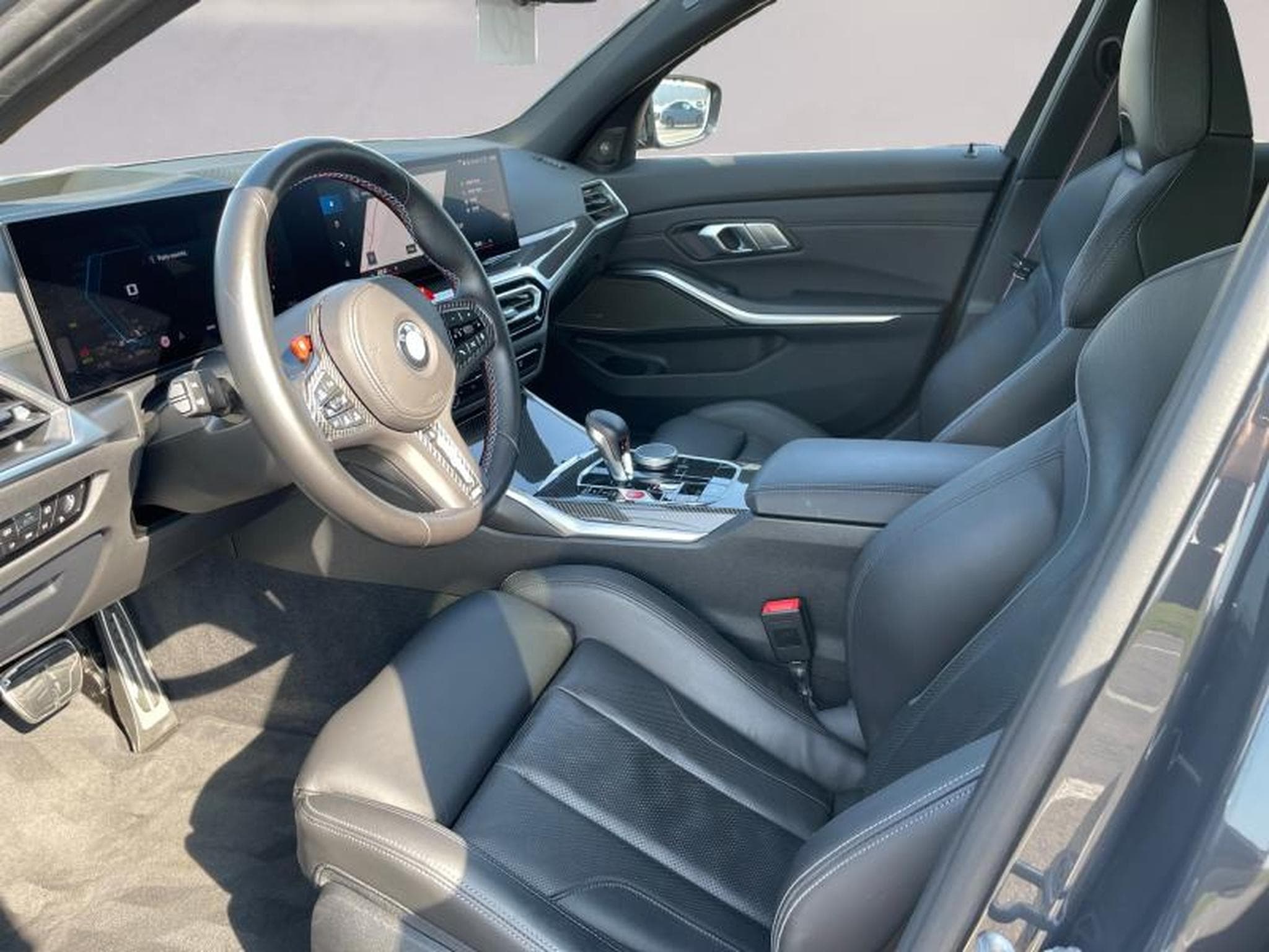 BMW M3 M3 Competition M xDrive Touring (2024) - Photo 9