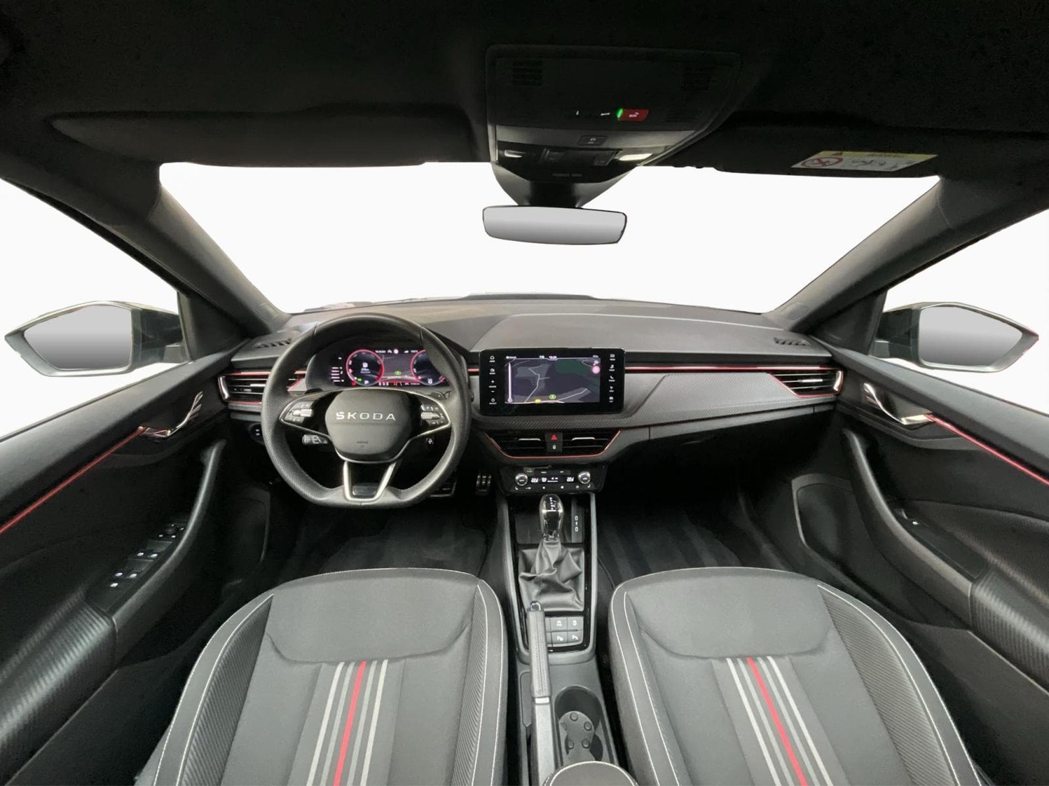 Skoda Kamiq Monte-Carlo+DSG+LED+NAVI+DAB+PANO (2025) - Foto 2