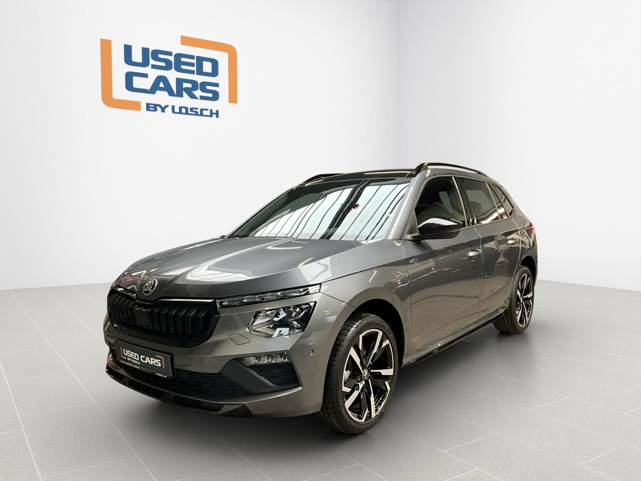 Skoda Kamiq Monte-Carlo+DSG+LED+NAVI+DAB+PANO (2025) - Foto 1