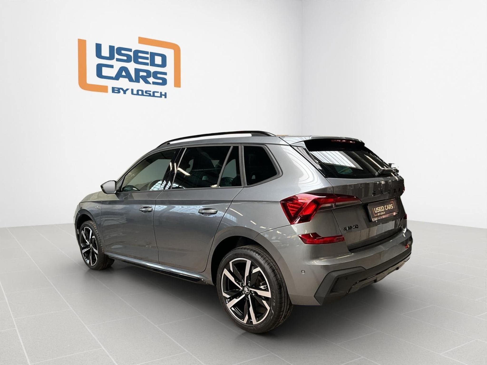 Skoda Kamiq Monte-Carlo+DSG+LED+NAVI+DAB+PANO (2025) - Foto 6