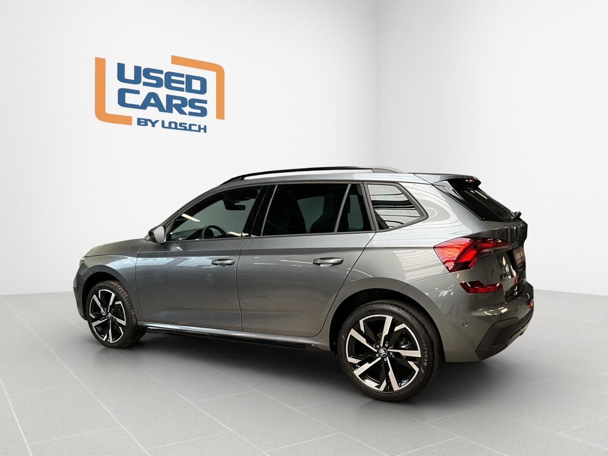 Skoda Kamiq Monte-Carlo+DSG+LED+NAVI+DAB+PANO (2025) - Foto 5