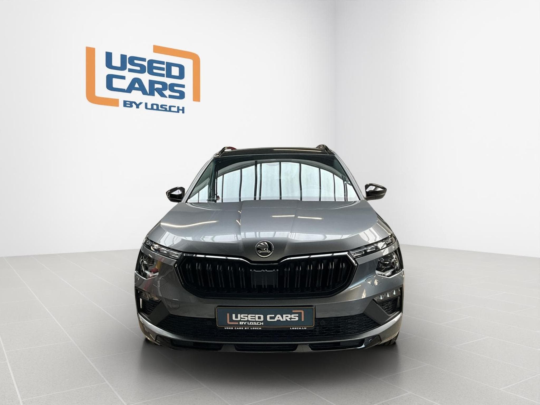 Skoda Kamiq Monte-Carlo+DSG+LED+NAVI+DAB+PANO (2025) - Foto 3