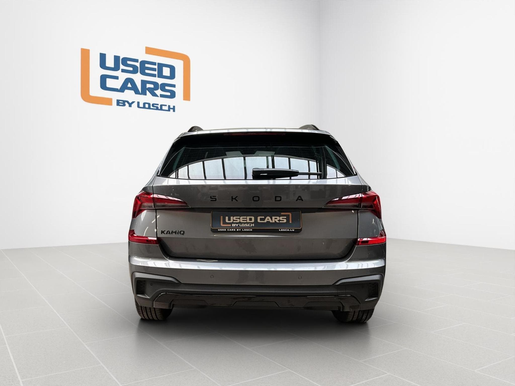 Skoda Kamiq Monte-Carlo+DSG+LED+NAVI+DAB+PANO (2025) - Foto 7
