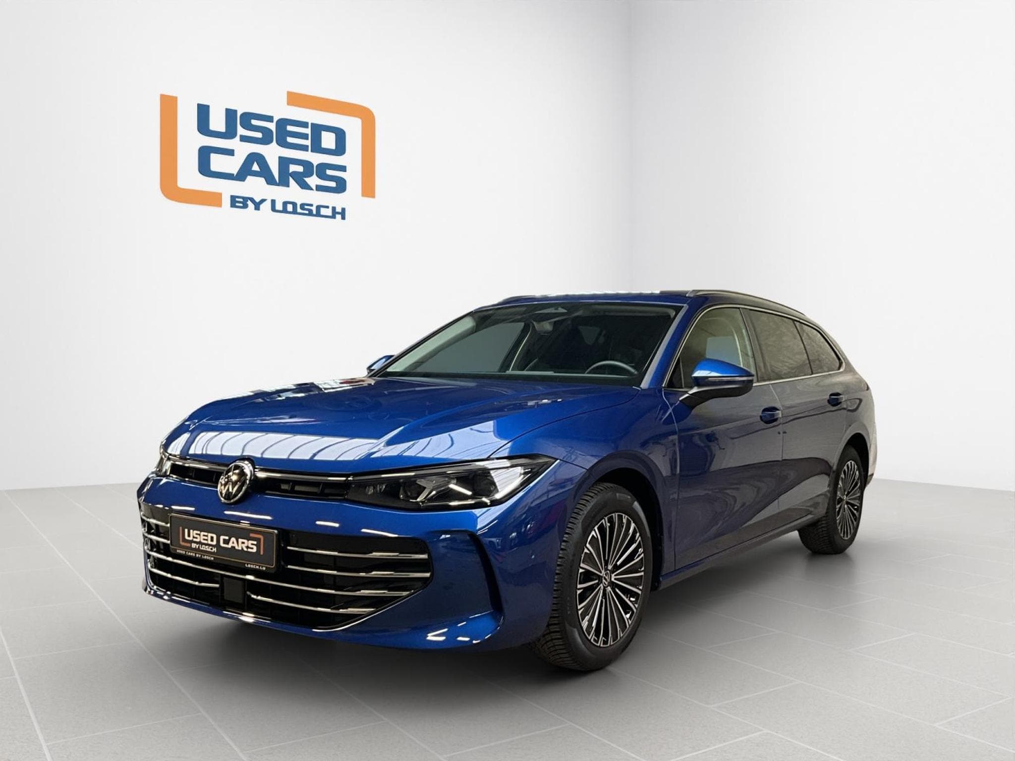 VW Passat Elegance+DSG (2025) - Foto 1