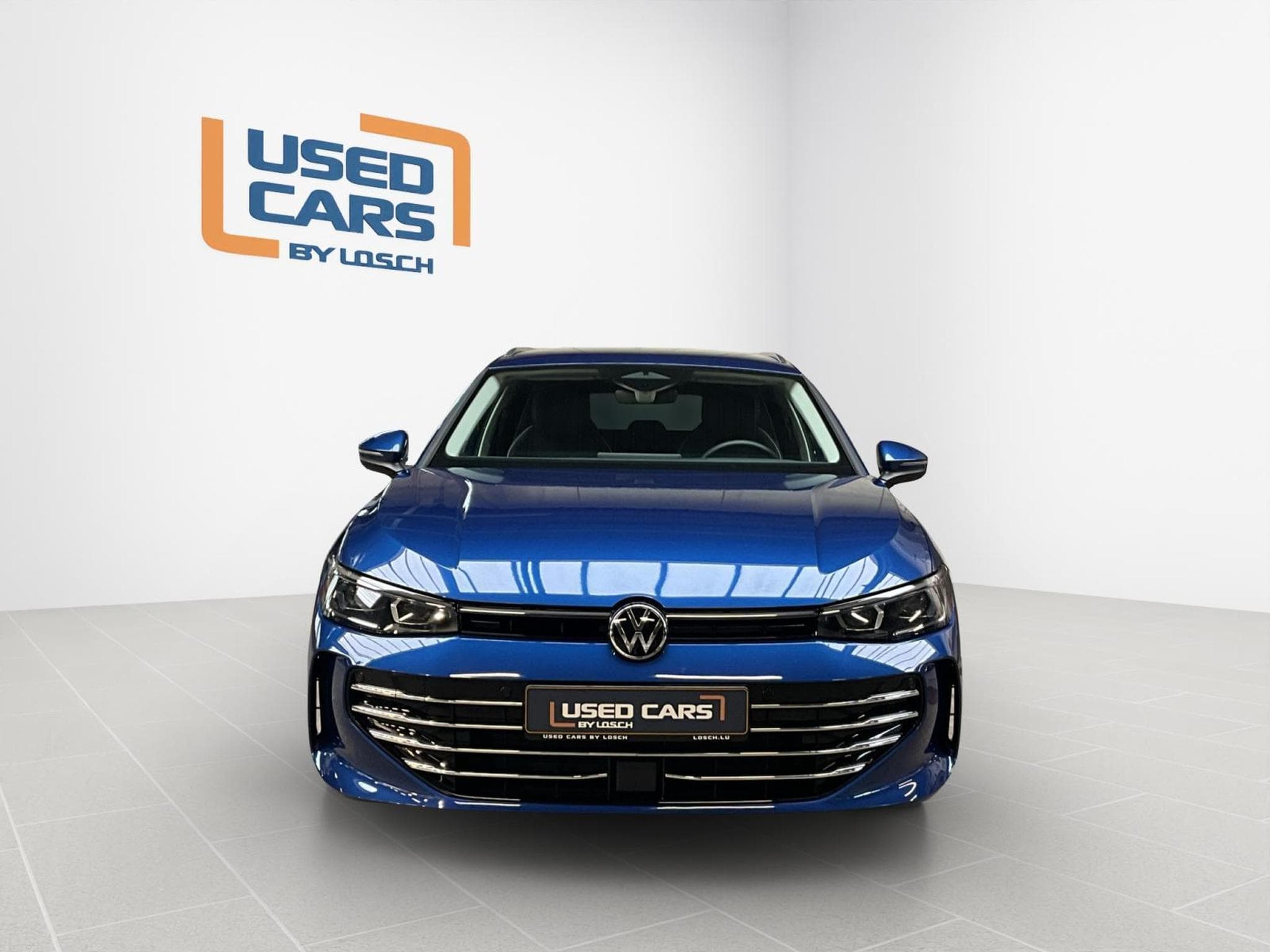 VW Passat Elegance+DSG (2025) - Foto 3