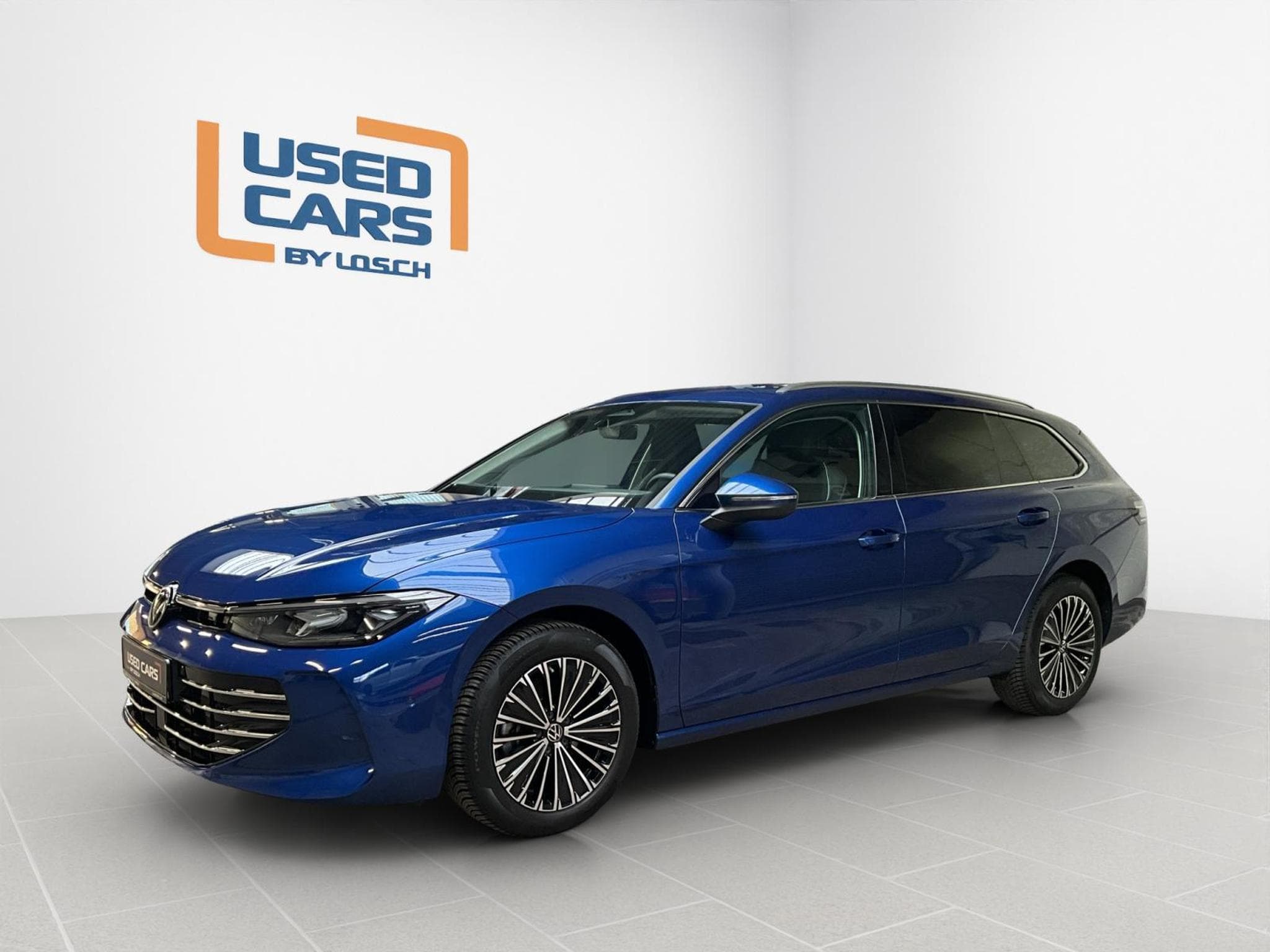 VW Passat Elegance+DSG (2025) - Foto 4