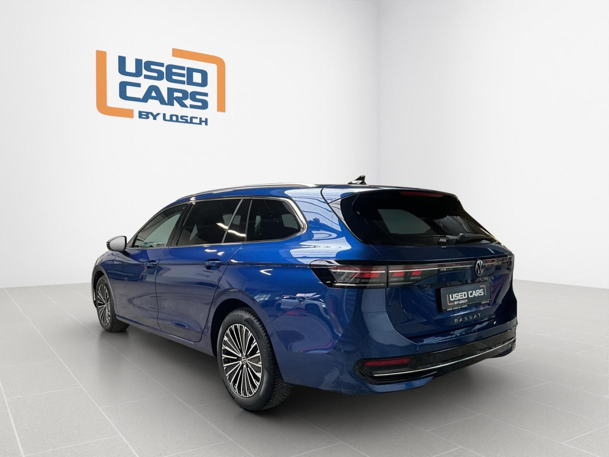 VW Passat Elegance+DSG (2025) - Foto 6
