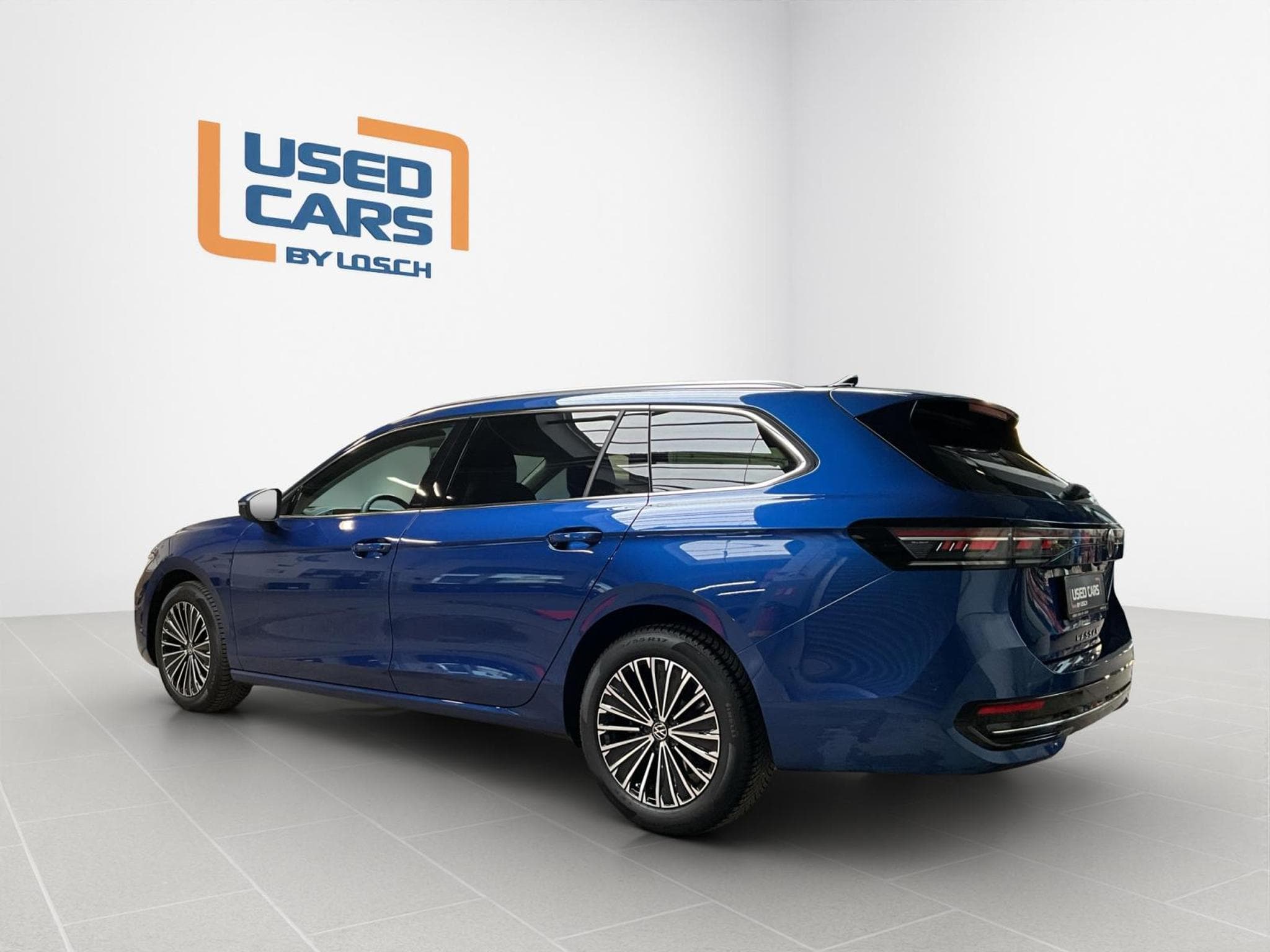 VW Passat Elegance+DSG (2025) - Foto 5