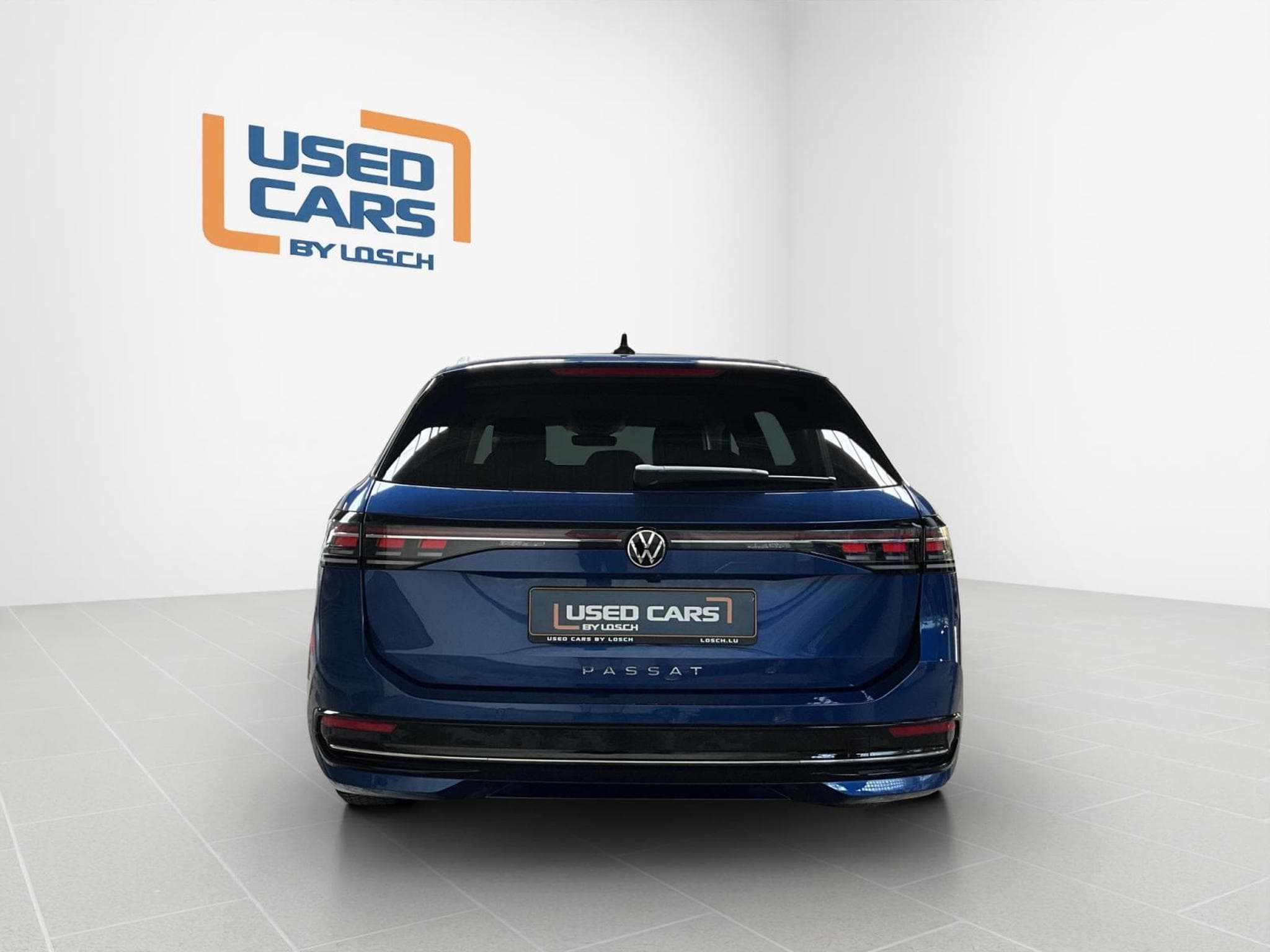 VW Passat Elegance+DSG (2025) - Foto 7
