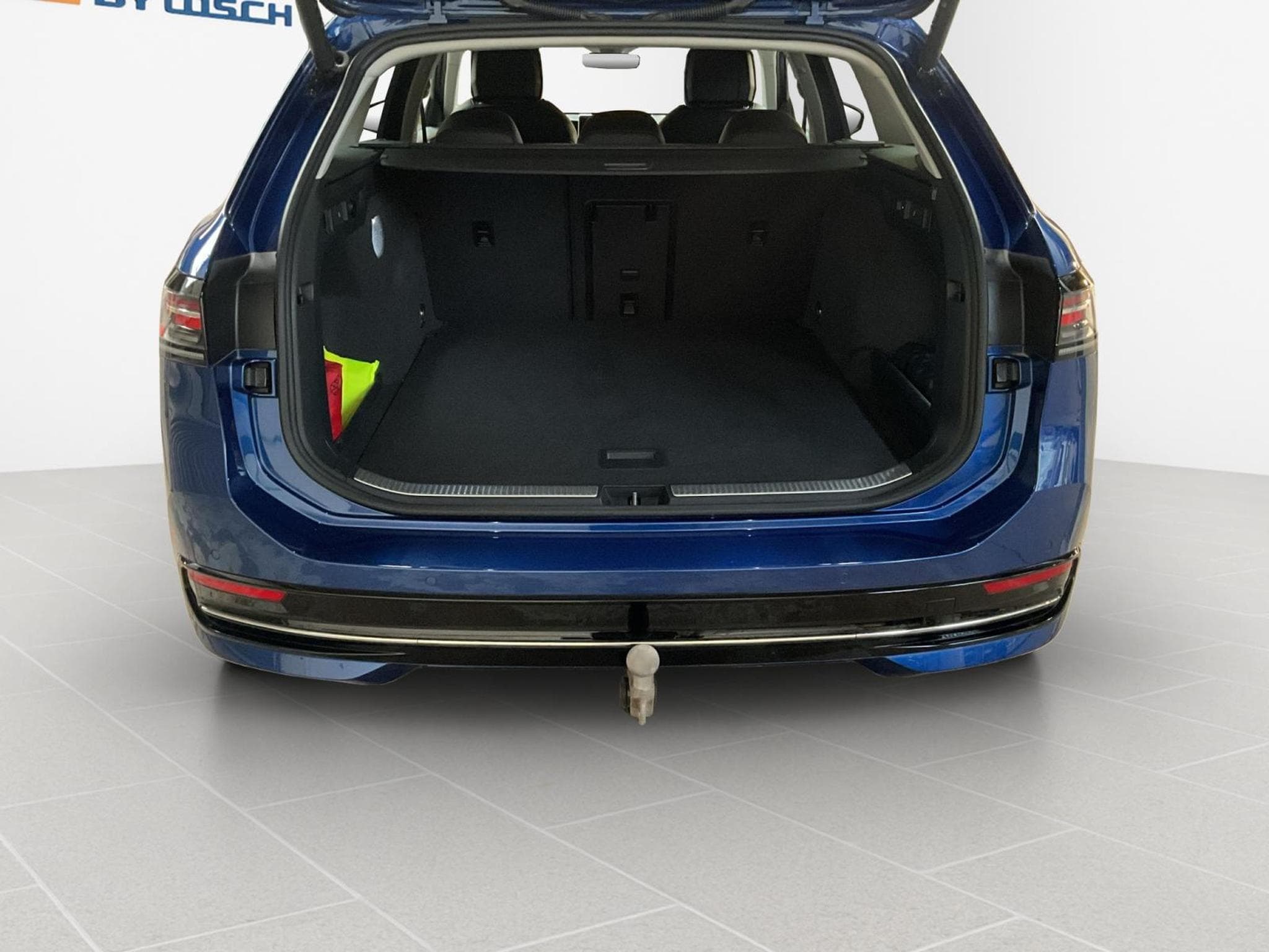VW Passat Elegance+DSG (2025) - Foto 16