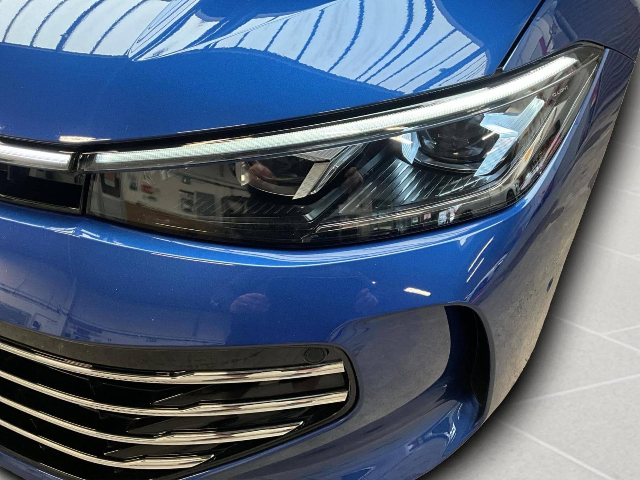 VW Passat Elegance+DSG (2025) - Foto 17