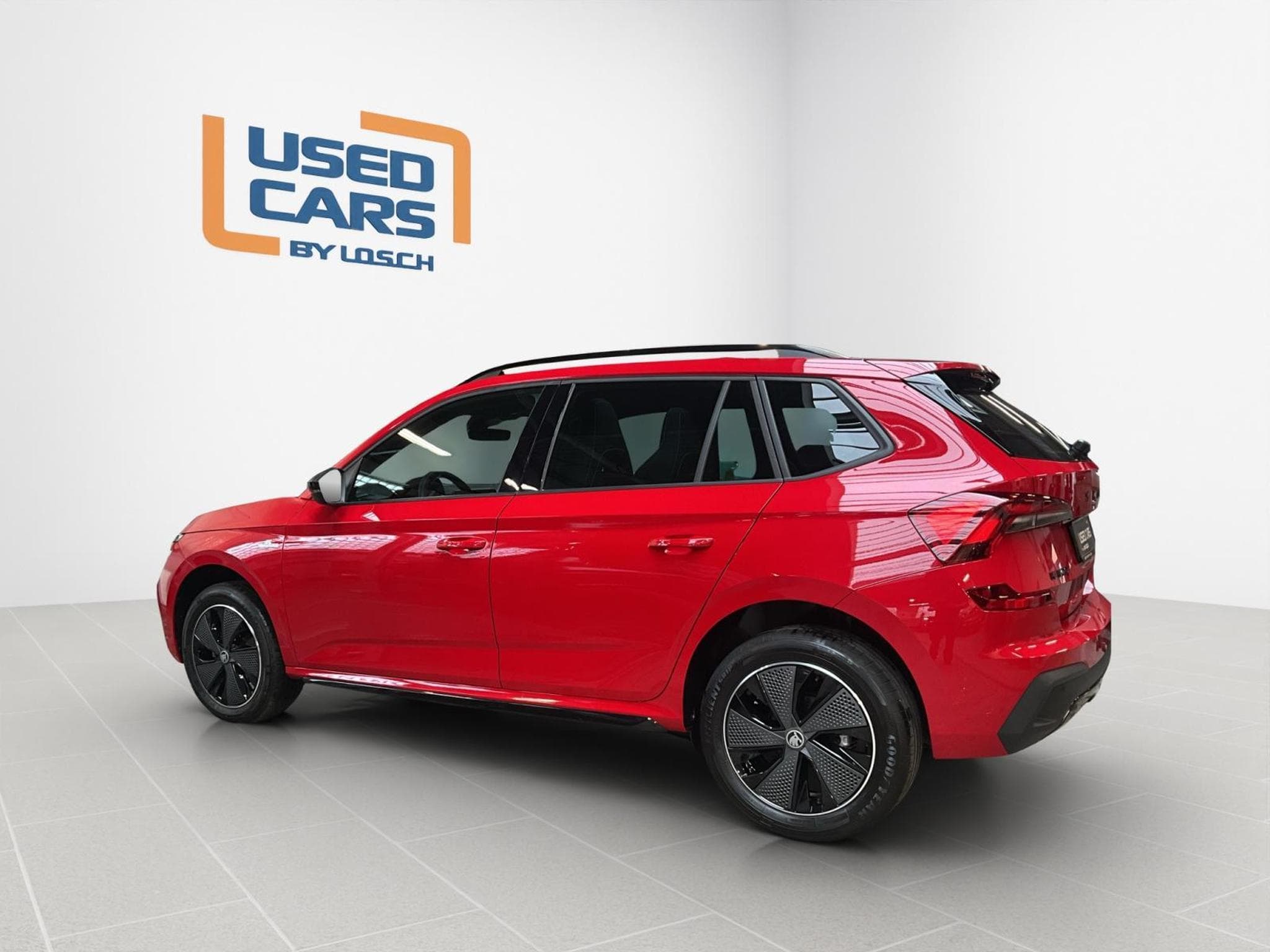 Skoda Kamiq Monte-Carlo+DSG+P.Park&Go+AHK+LED+Navi+DAB (2025) - Foto 5