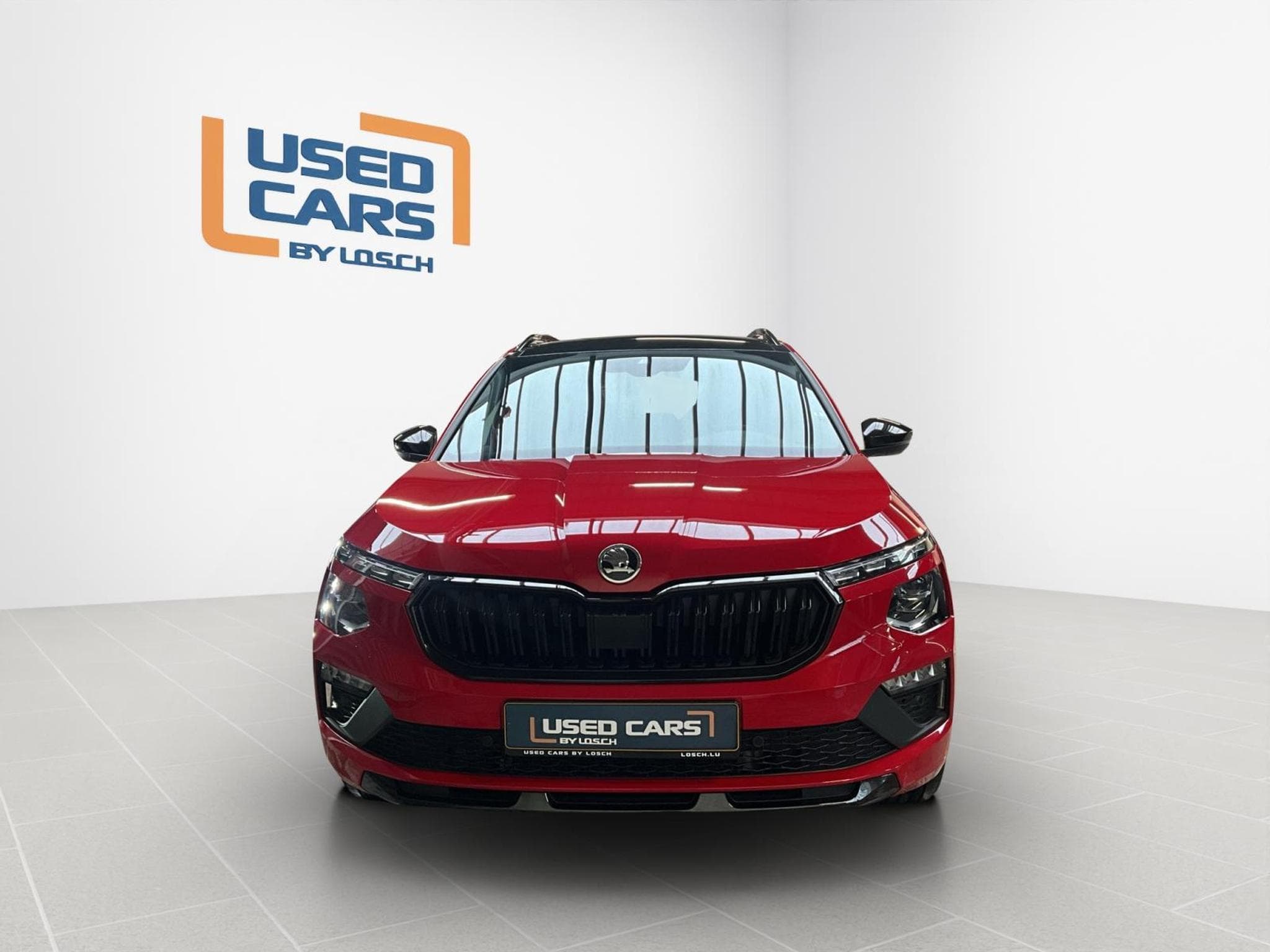 Skoda Kamiq Monte-Carlo+DSG+P.Park&Go+AHK+LED+Navi+DAB (2025) - Foto 3