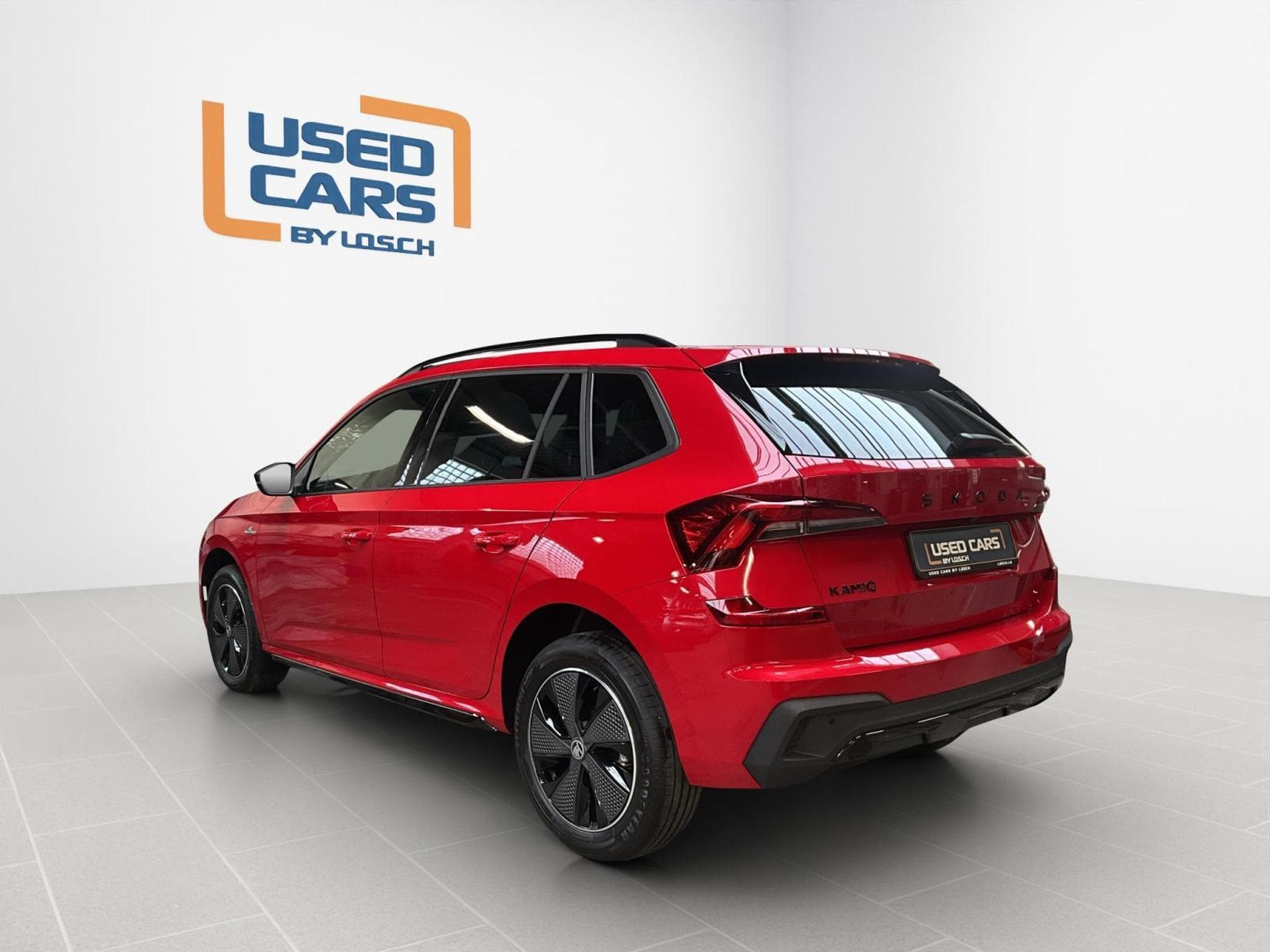 Skoda Kamiq Monte-Carlo+DSG+P.Park&Go+AHK+LED+Navi+DAB (2025) - Foto 6