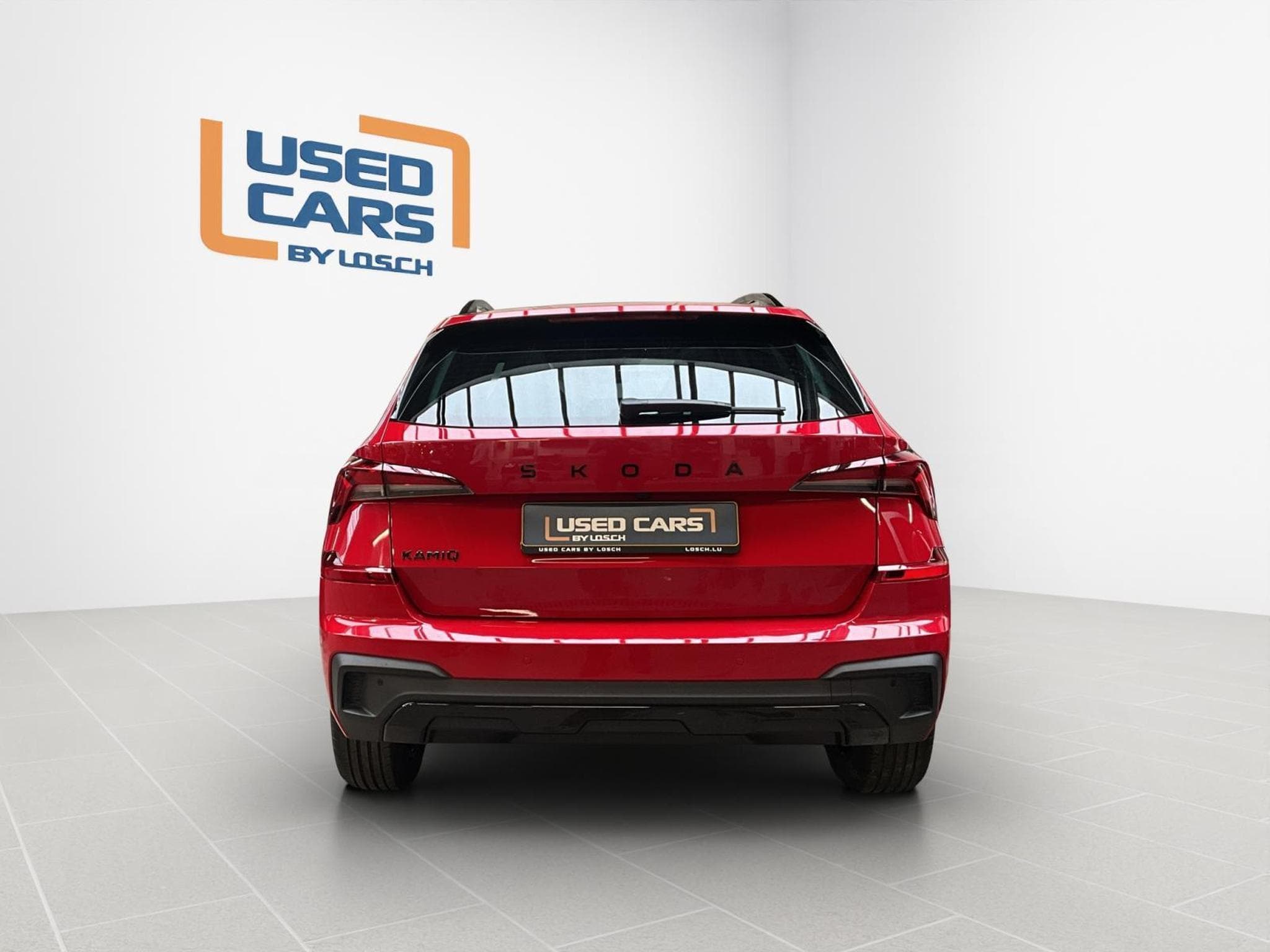 Skoda Kamiq Monte-Carlo+DSG+P.Park&Go+AHK+LED+Navi+DAB (2025) - Foto 7