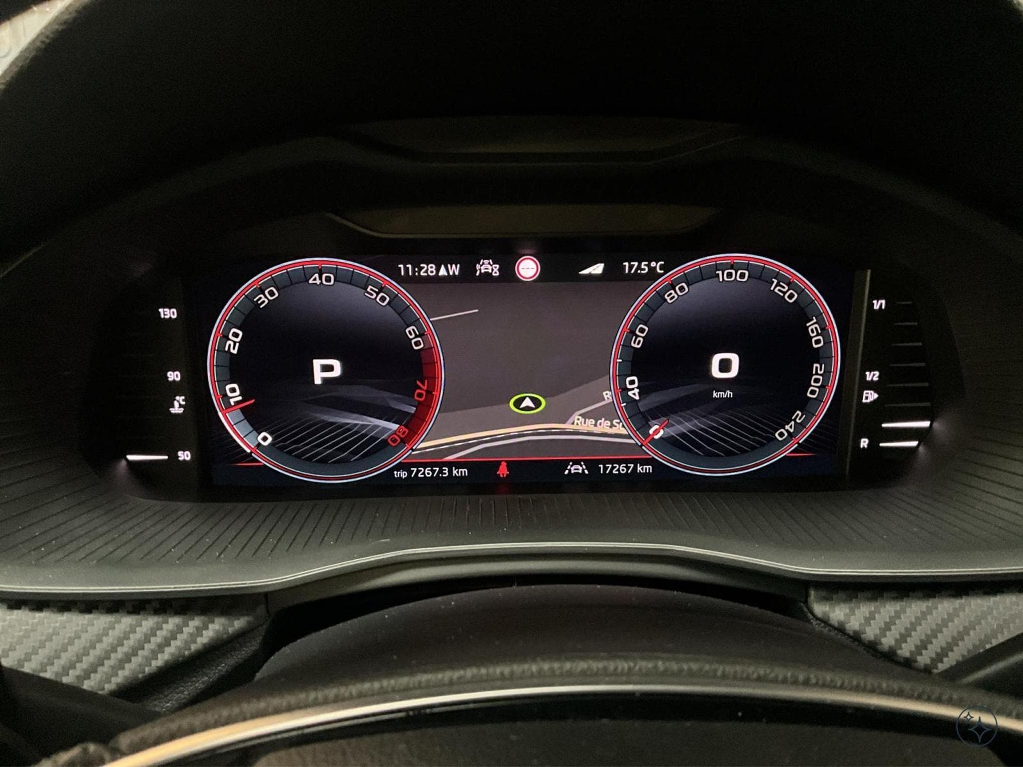 Skoda Kamiq Monte-Carlo+DSG+P.Park&Go+AHK+LED+Navi+DAB (2025) - Foto 11
