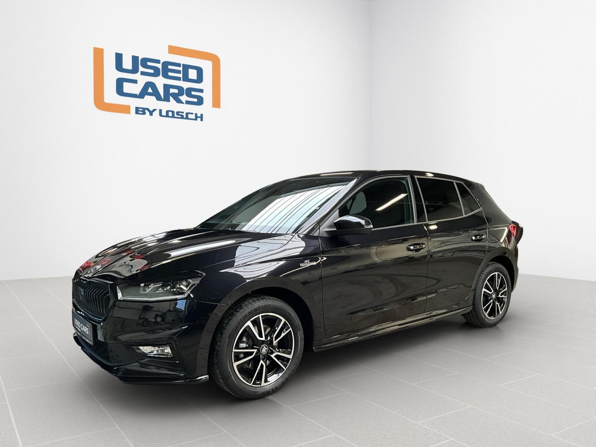 Skoda Fabia Monte-carlo+DSG+LED+NAVI+ACC+DAB (2025) - Foto 4