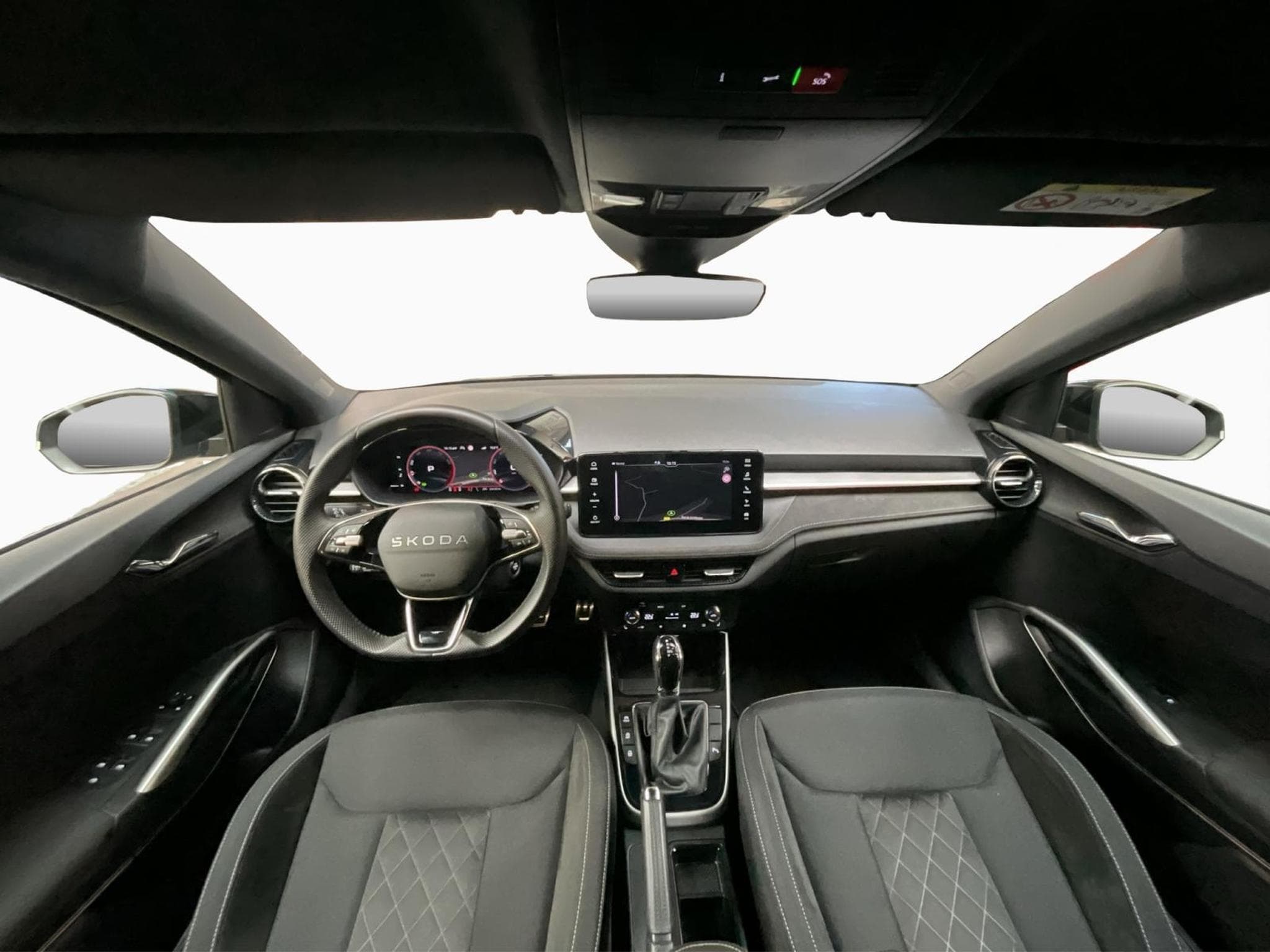 Skoda Fabia Monte-carlo+DSG+LED+NAVI+ACC+DAB (2025) - Foto 2