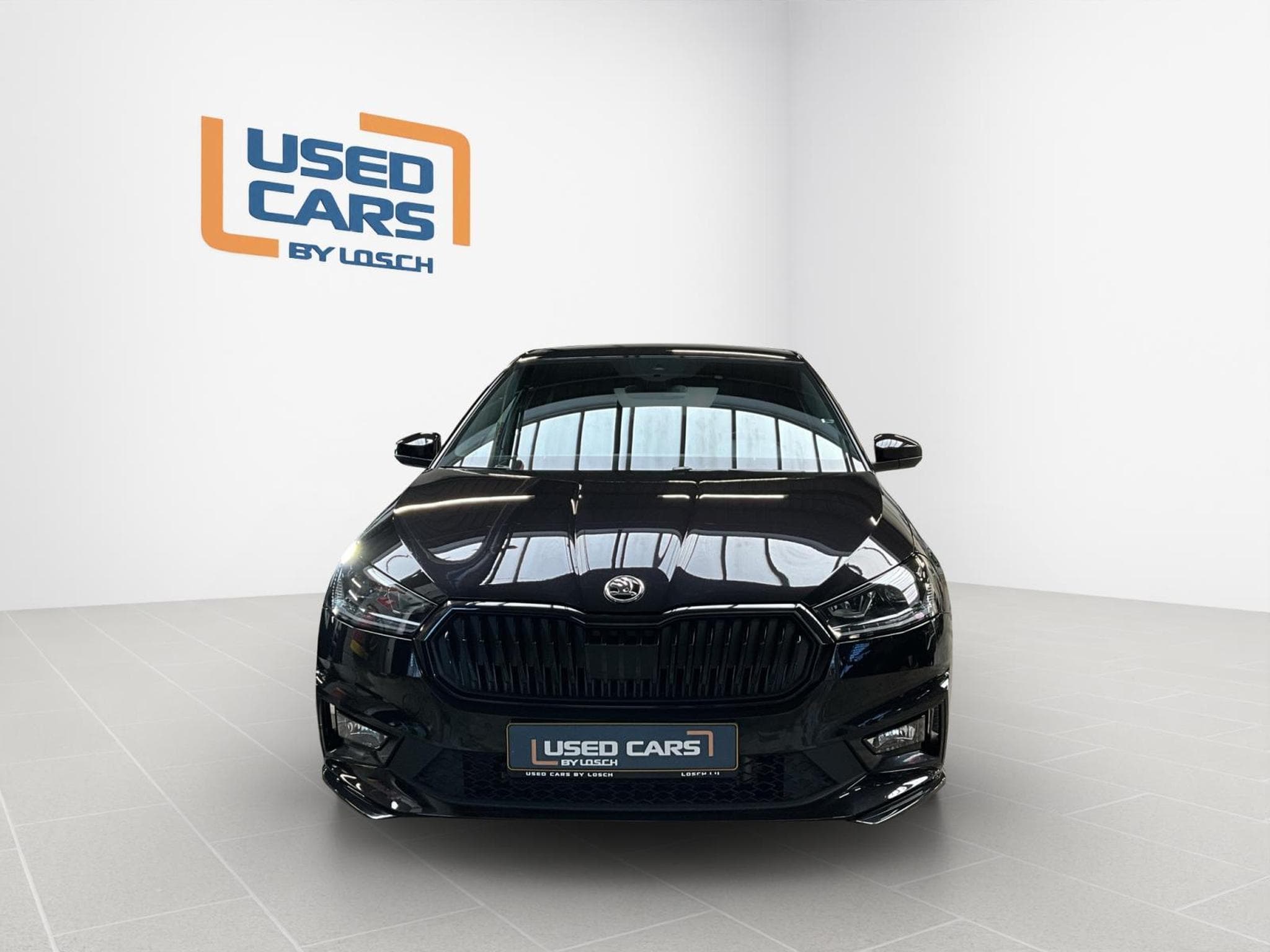 Skoda Fabia Monte-carlo+DSG+LED+NAVI+ACC+DAB (2025) - Foto 3