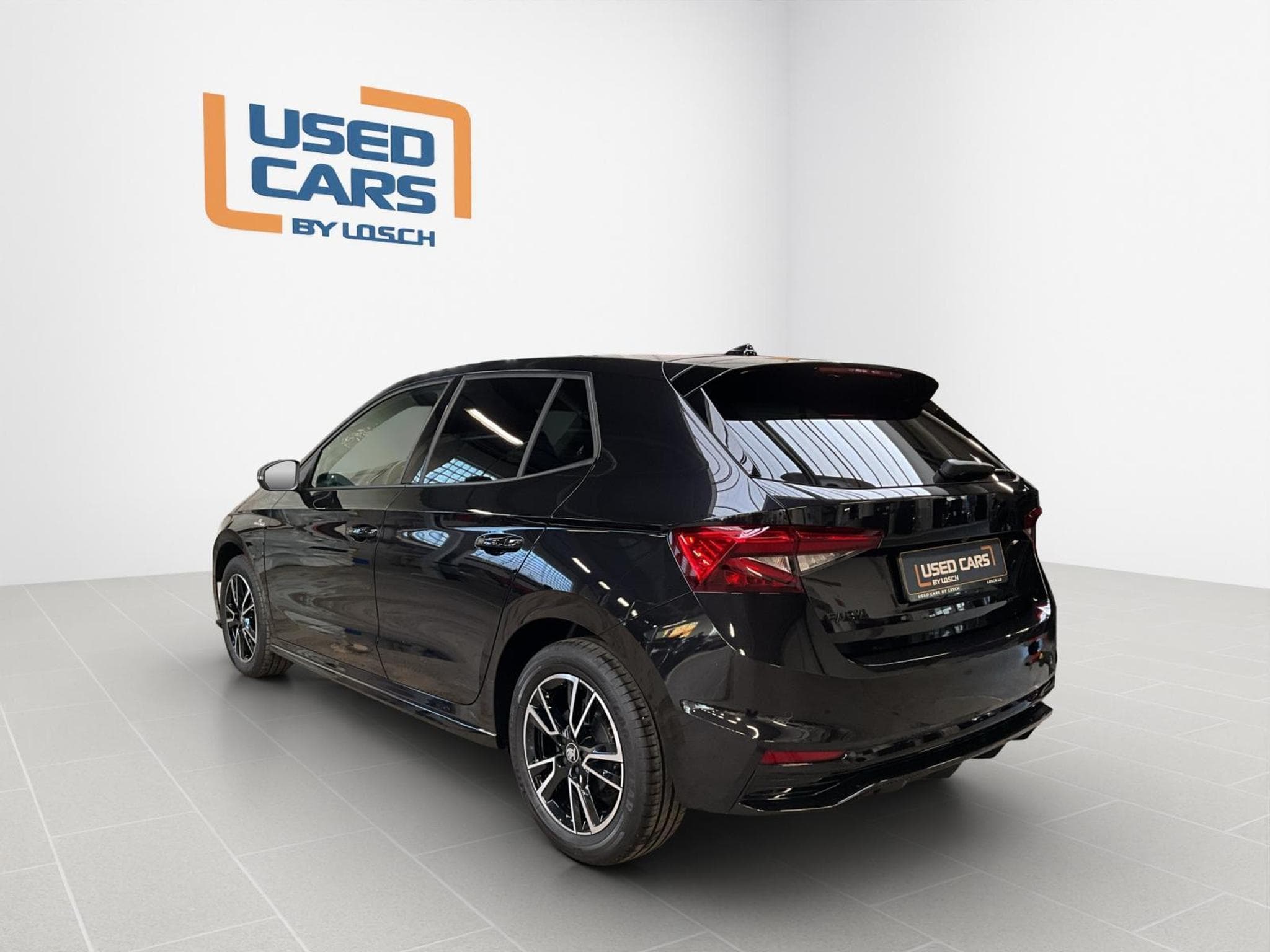Skoda Fabia Monte-carlo+DSG+LED+NAVI+ACC+DAB (2025) - Foto 6