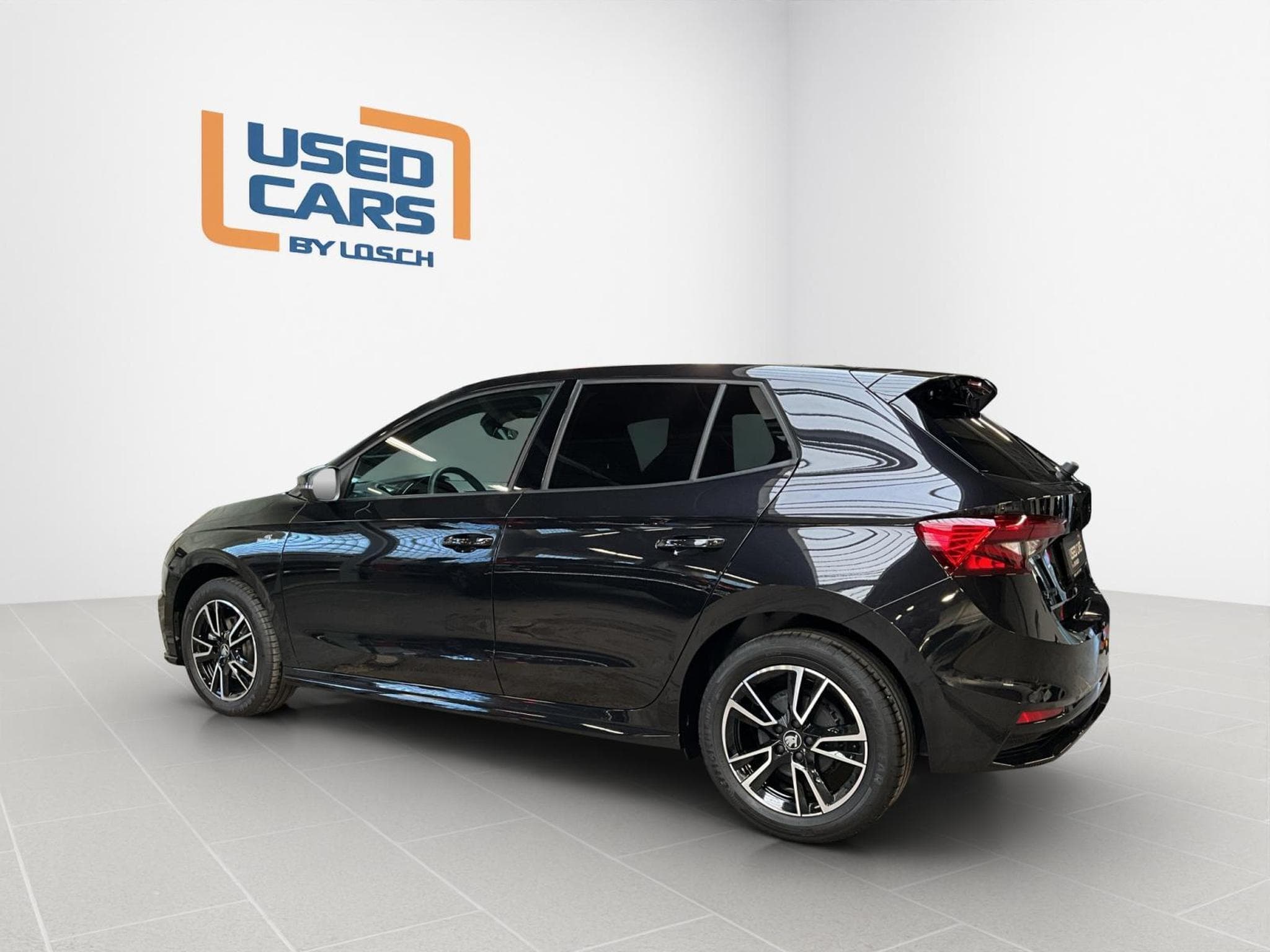 Skoda Fabia Monte-carlo+DSG+LED+NAVI+ACC+DAB (2025) - Foto 5