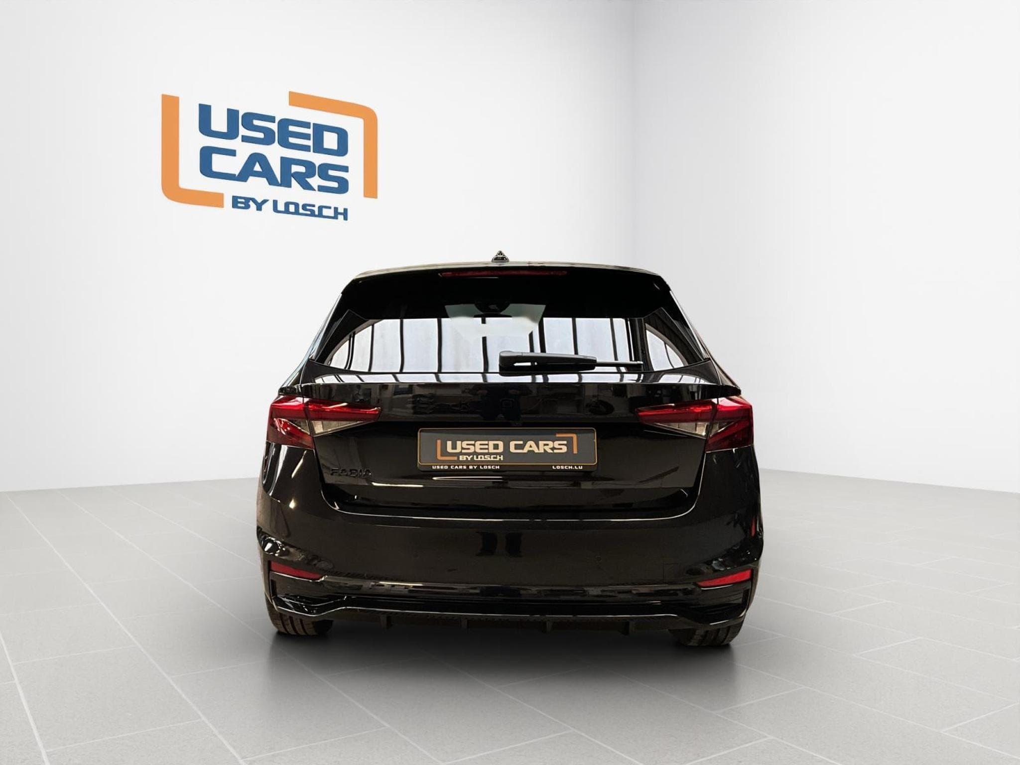 Skoda Fabia Monte-carlo+DSG+LED+NAVI+ACC+DAB (2025) - Foto 7